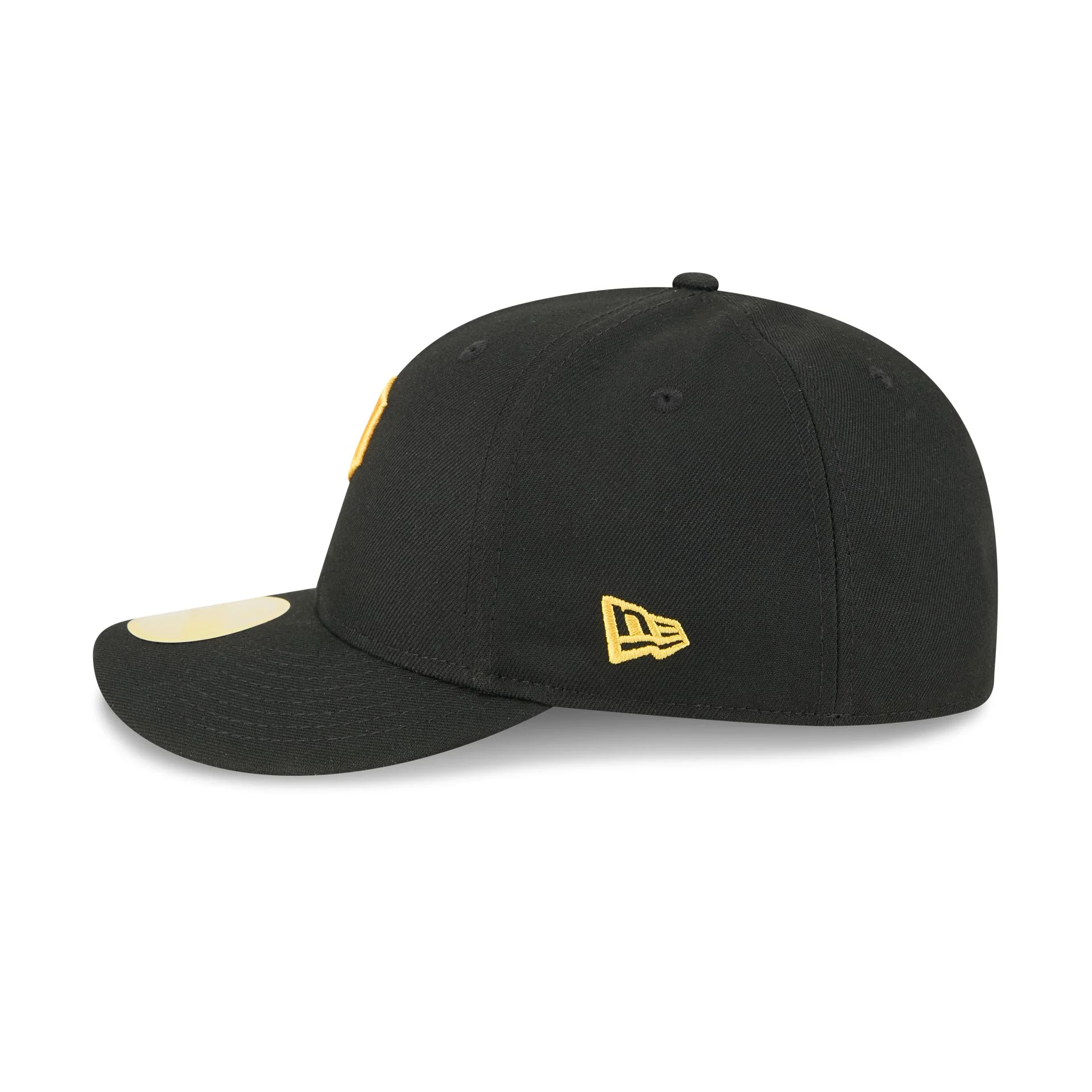Pittsburgh Pirates Hall of Fame 2025 Low Profile 59FIFTY Fitted Hat
