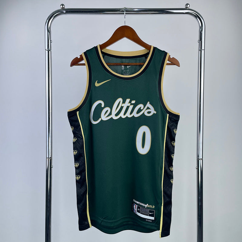 Boston Celtics City Edition 22/23 NBA Jersey
