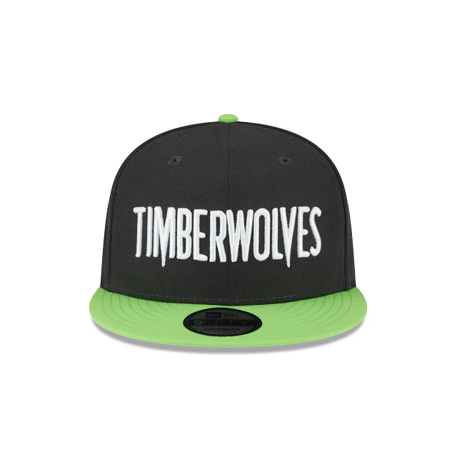 Minnesota Timberwolves 2024 Statement Edition 9FIFTY Snapback Hat
