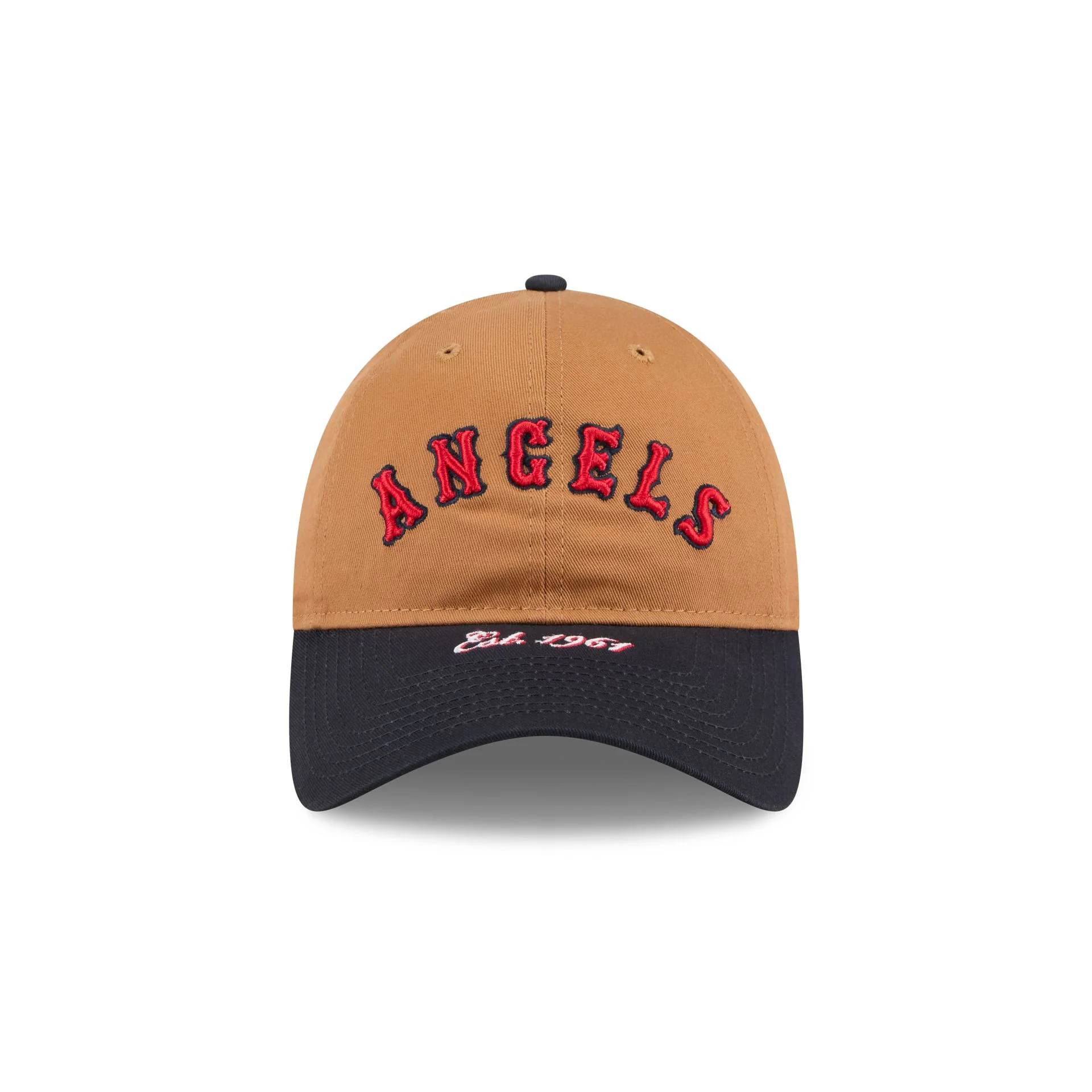 Los Angeles Angels Bronze 9TWENTY Adjustable Hat