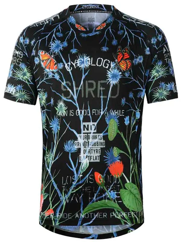 Gangsta Men's MTB Jersey