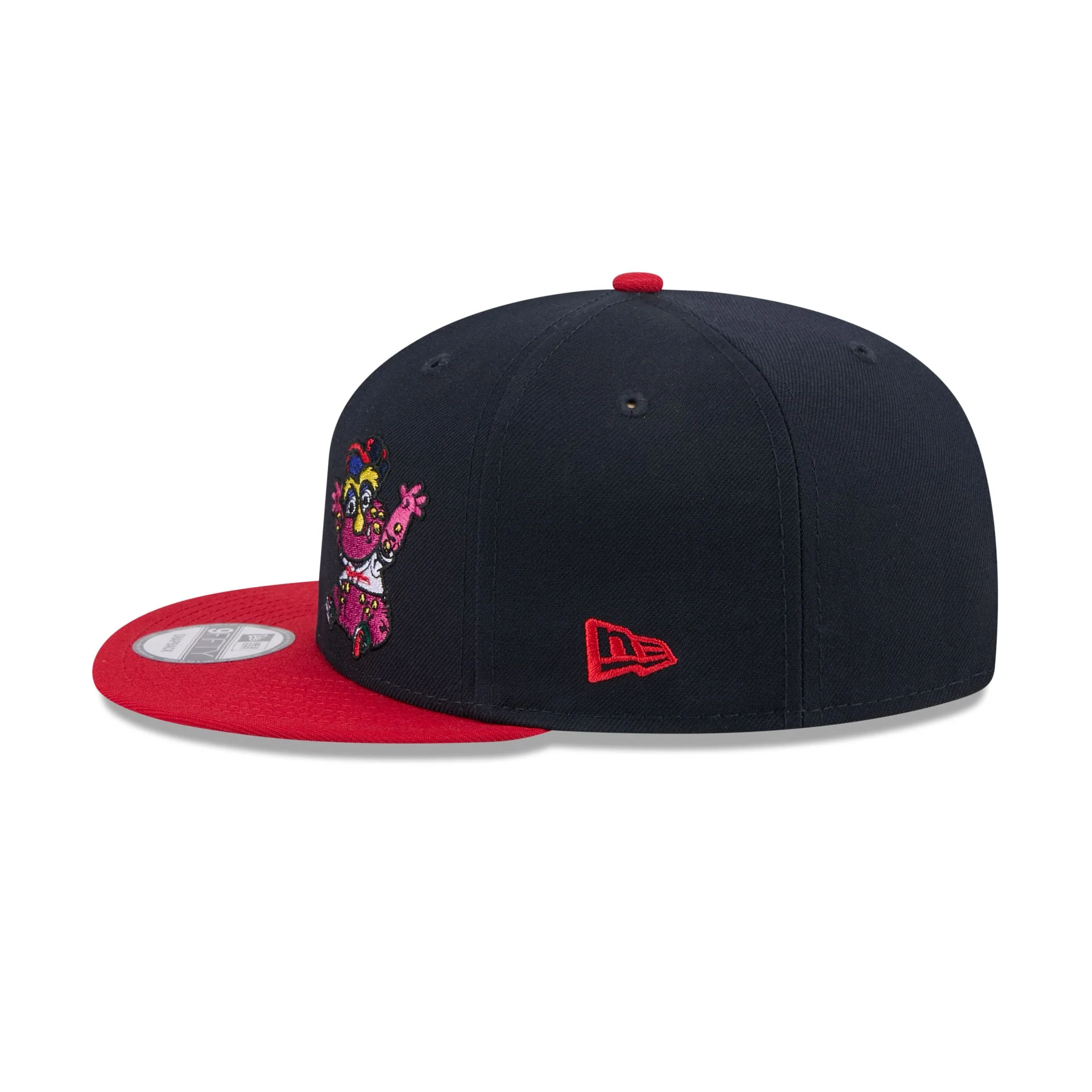 Cleveland Guardians Generation Mascots 9FIFTY Snapback Hat
