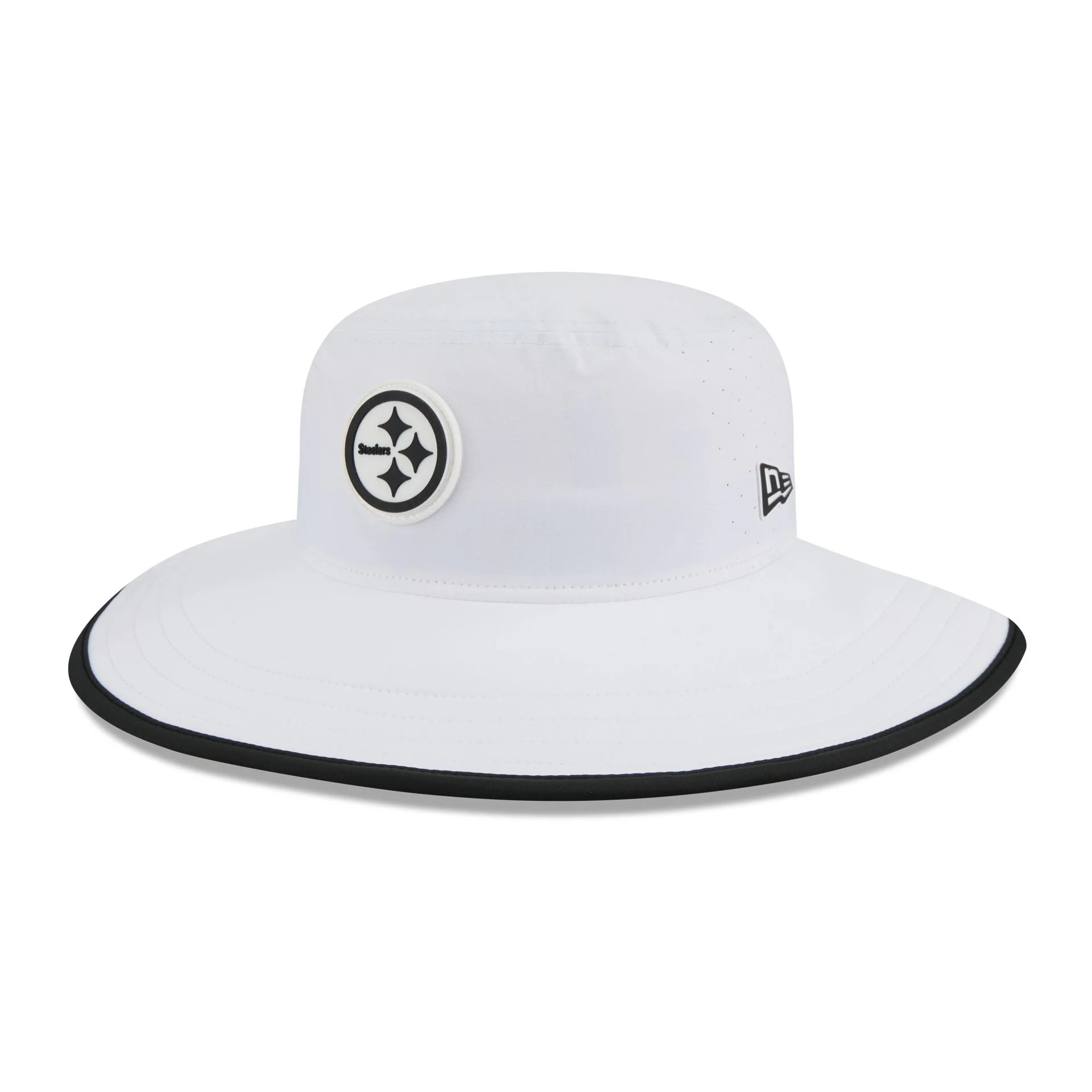 Pittsburgh Steelers 2025 Training Panama Bucket Hat