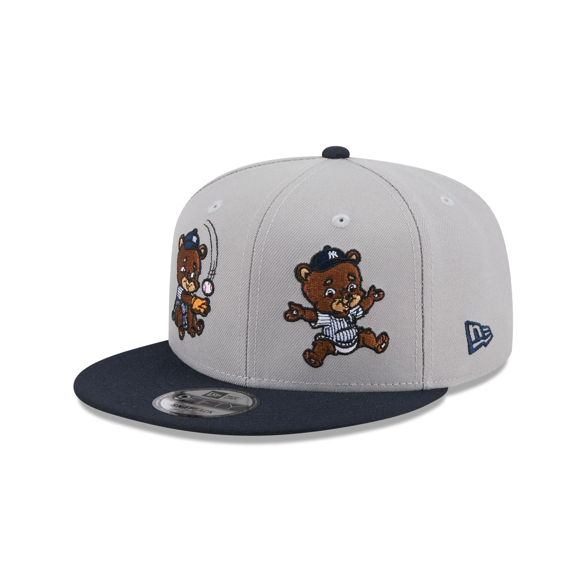 New York Yankees Generation Mascots 9FIFTY Snapback Hat