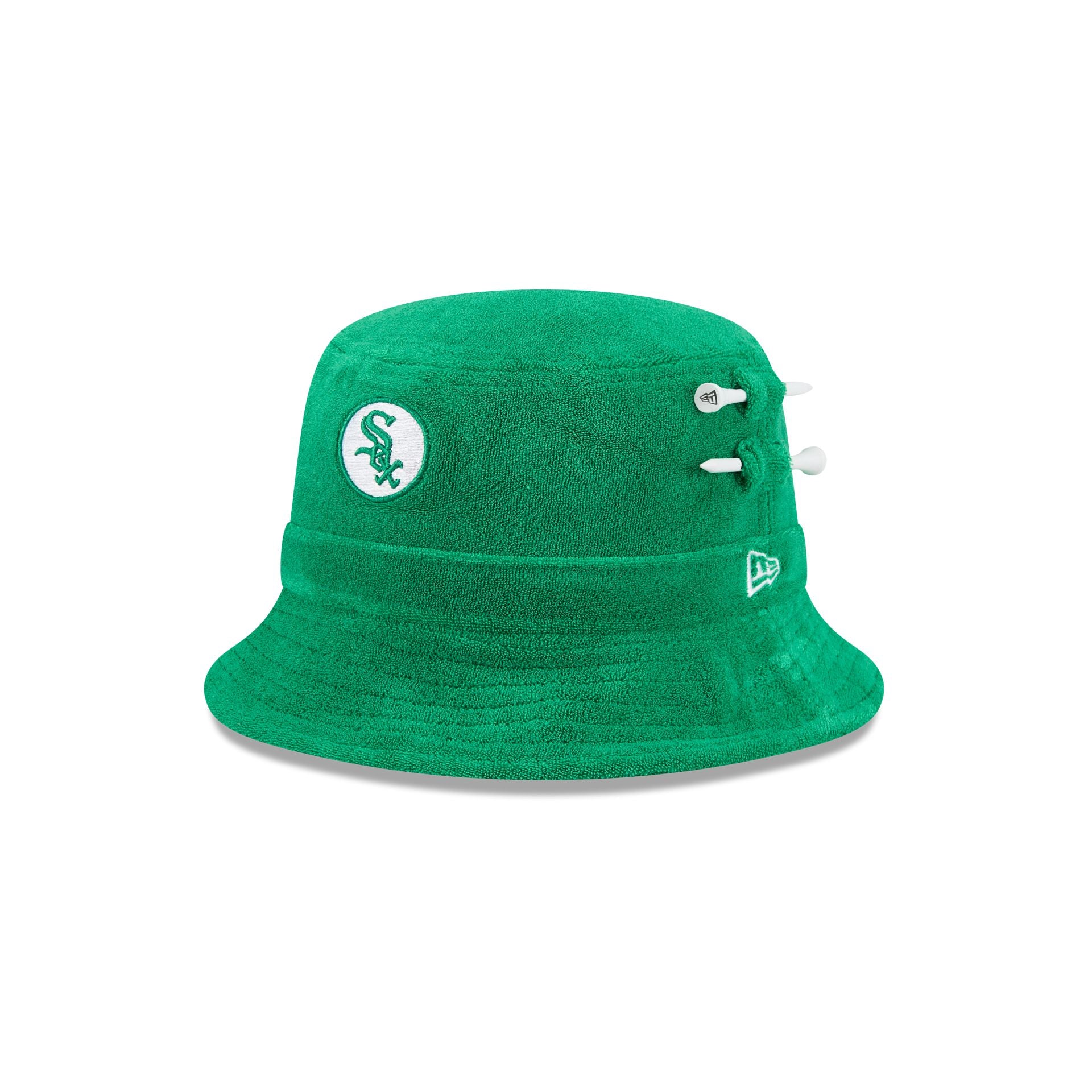Chicago White Sox Tee Time Toweling Bucket Hat