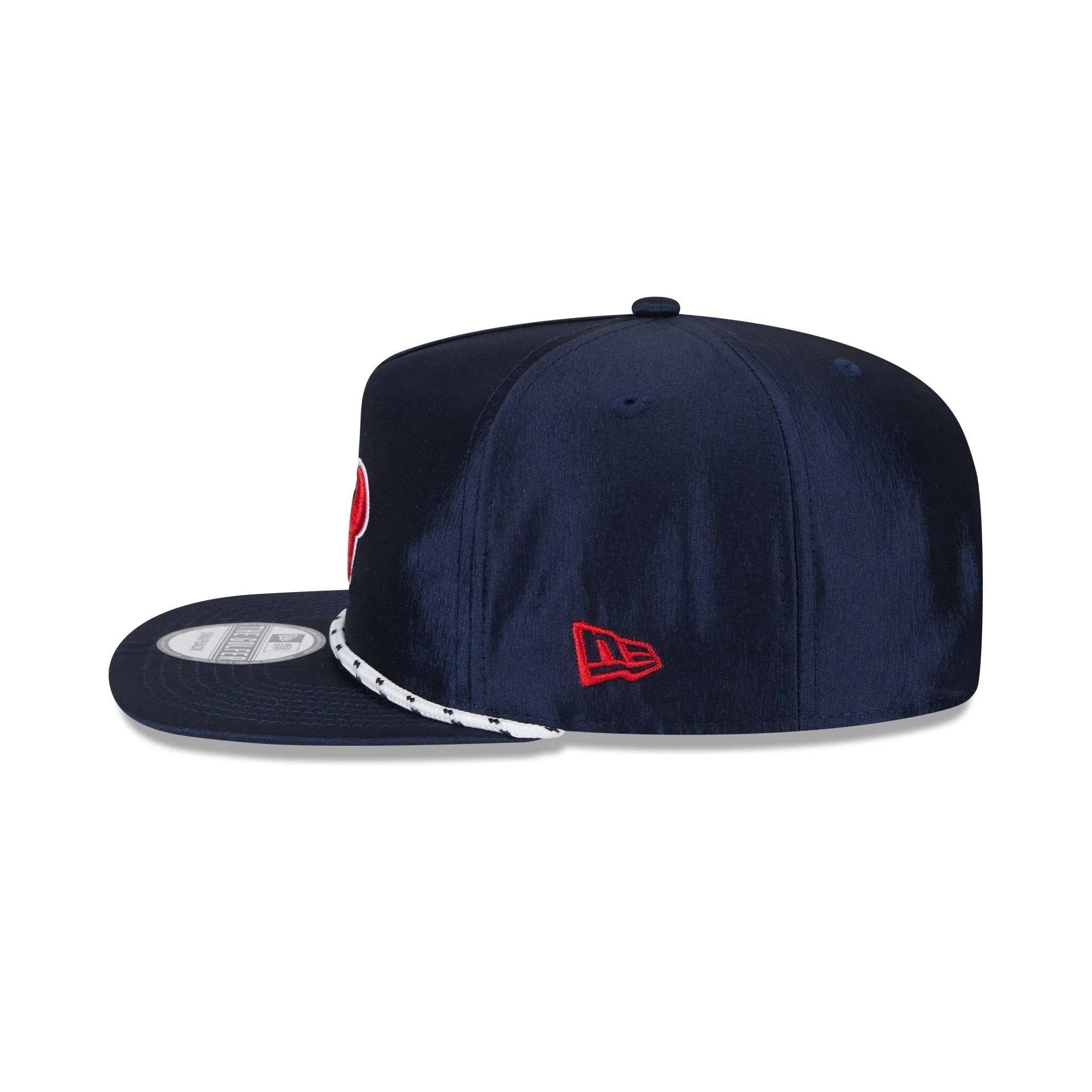 Houston Texans Team Rope Golfer Hat