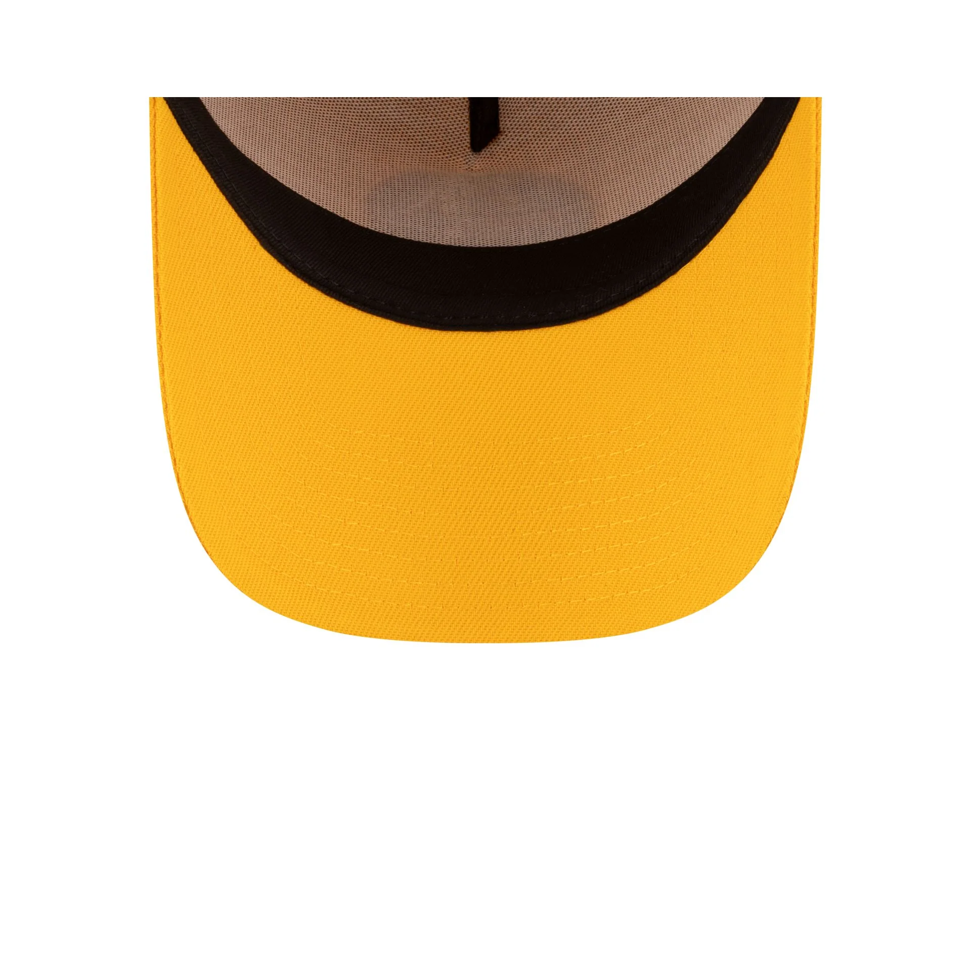 Pittsburgh Steelers Gold 9FORTY A-Frame Snapback Hat