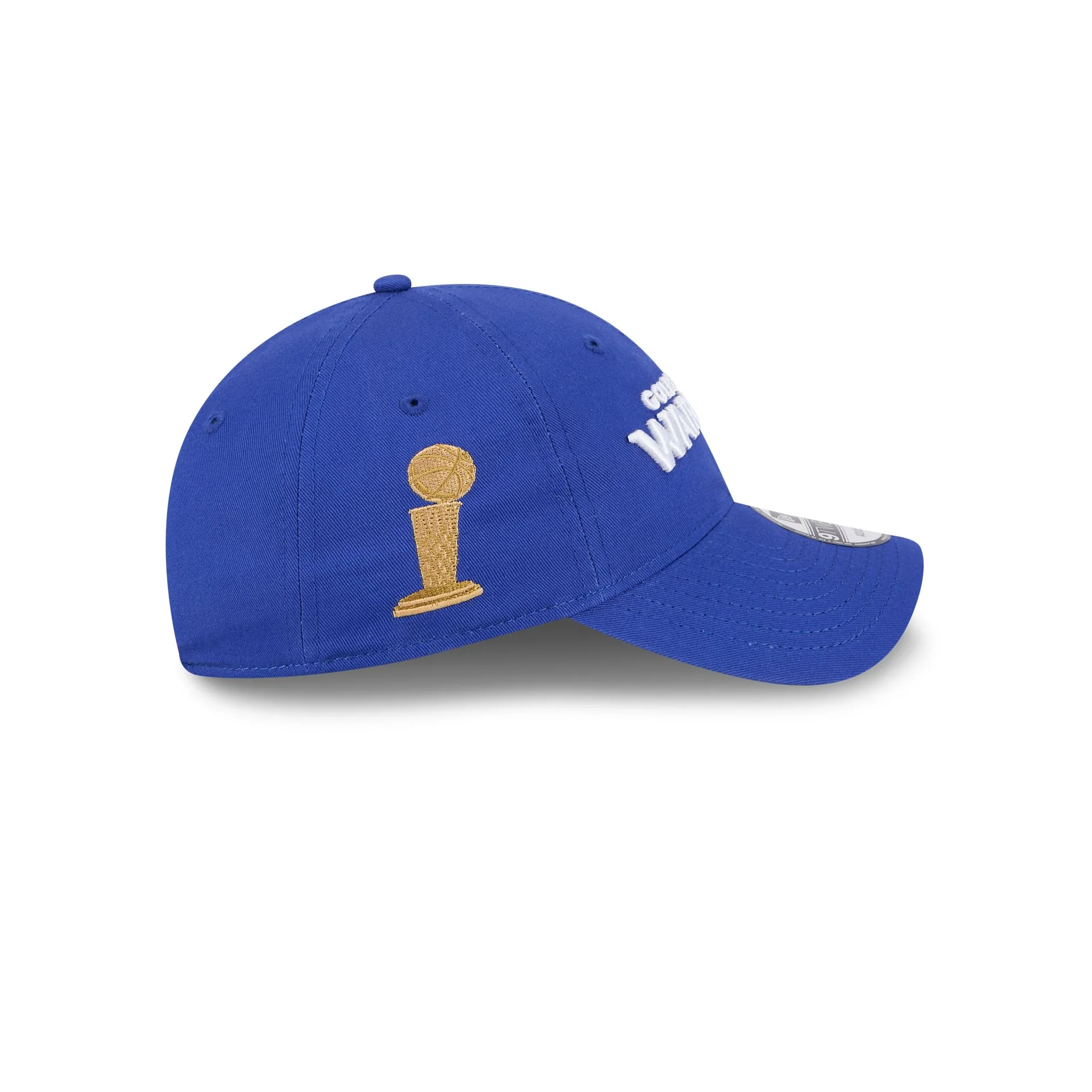 Golden State Warriors Championship Pack 9TWENTY Adjustable Hat
