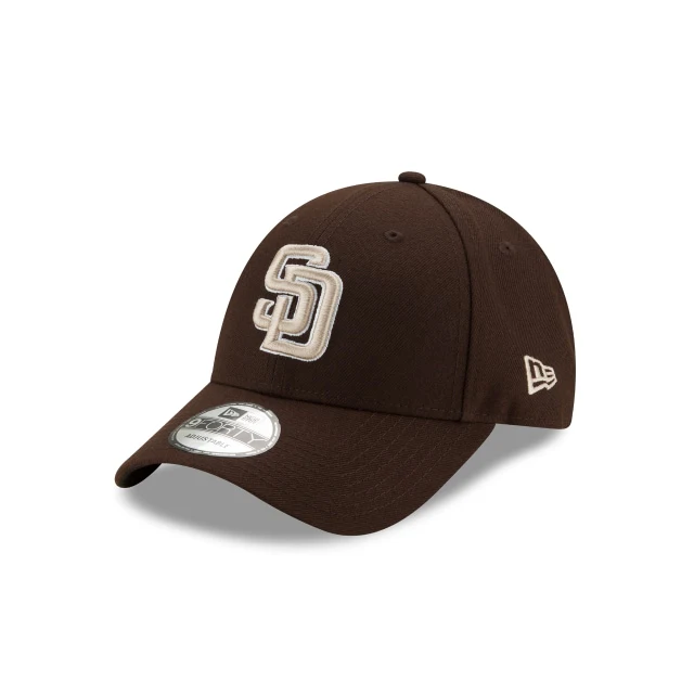 San Diego Padres The League 9FORTY Adjustable Hat
