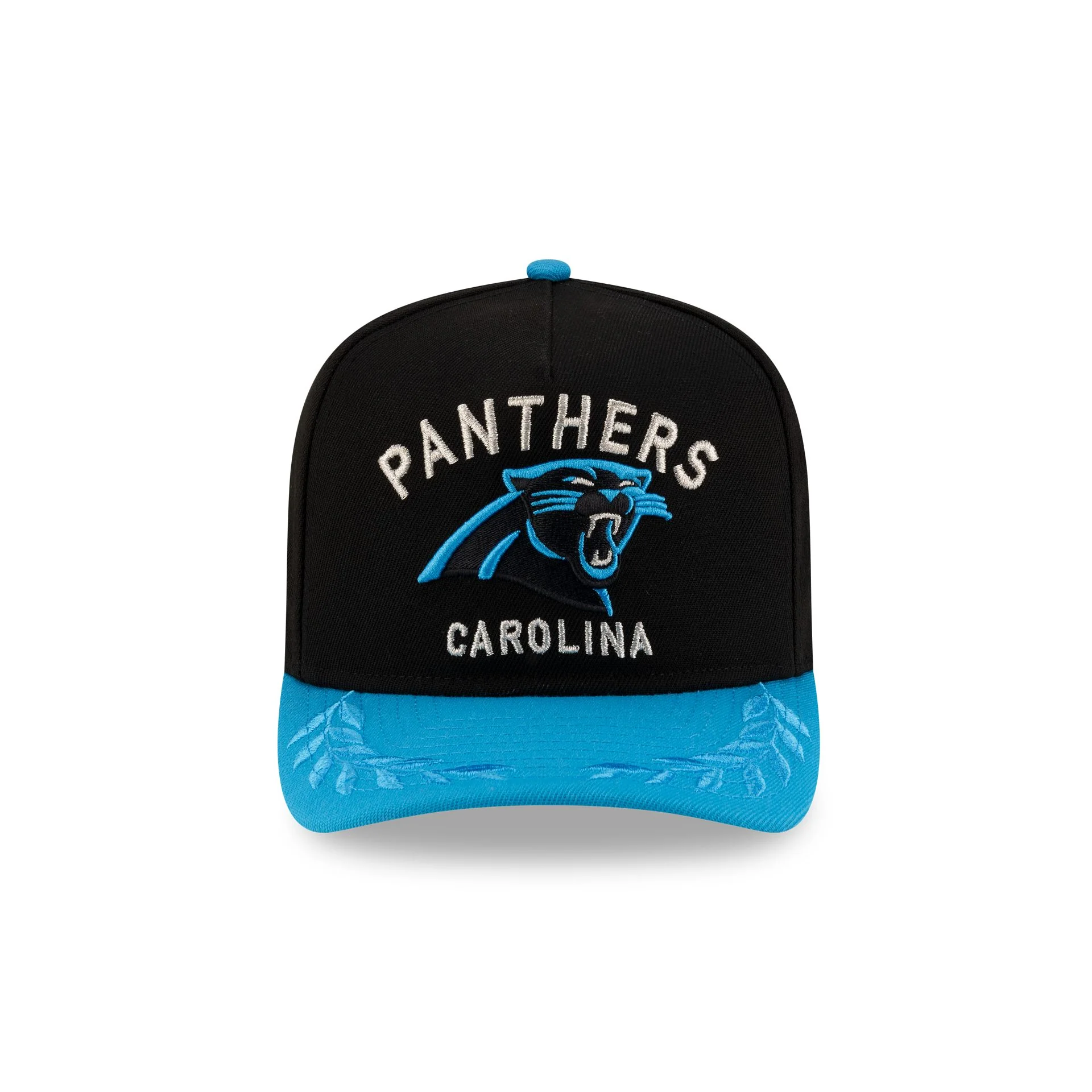 Carolina Panthers 2025 Draft Golfer Hat