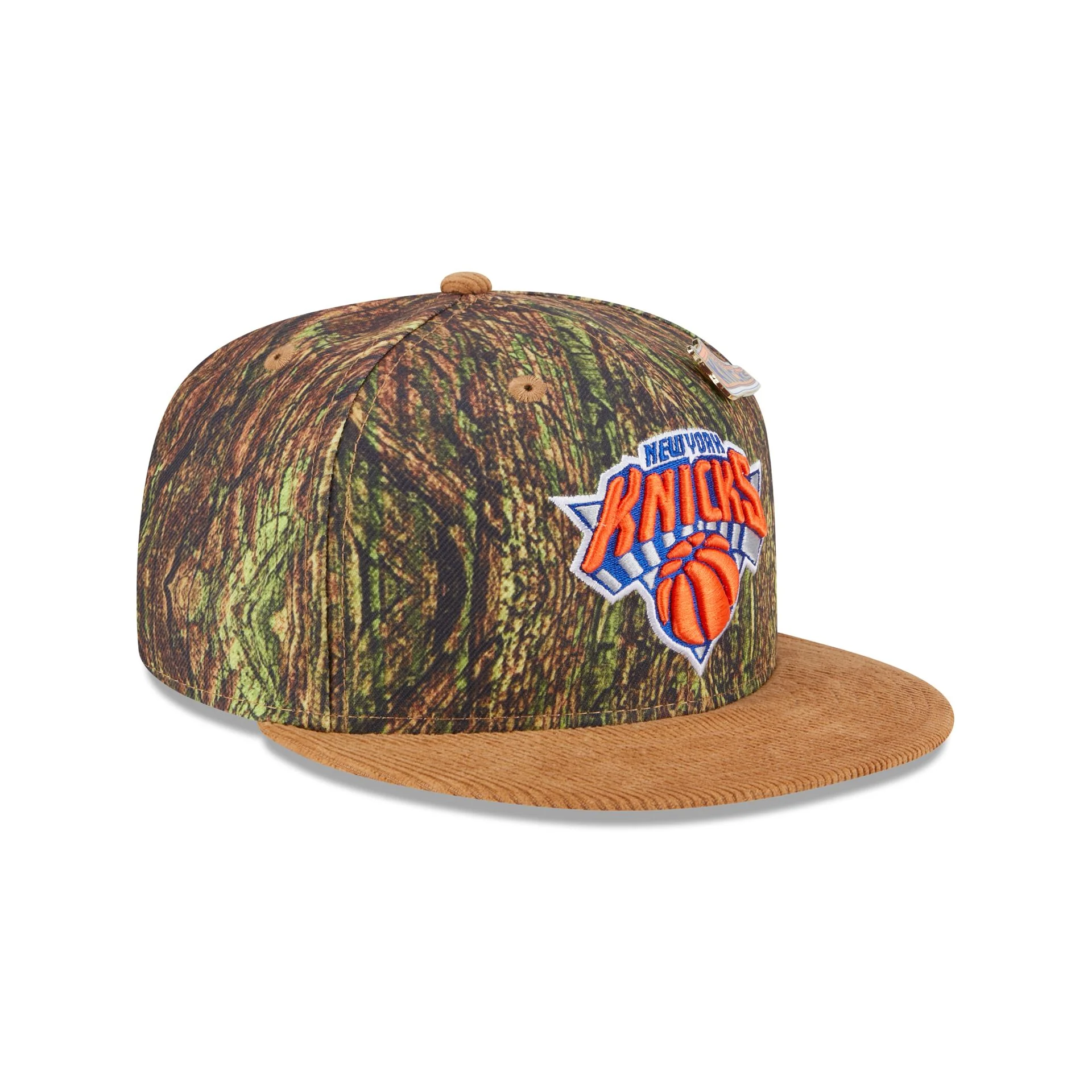 New York Knicks 2025 All-Star Game Fan Pack Grove 9FIFTY Snapback Hat