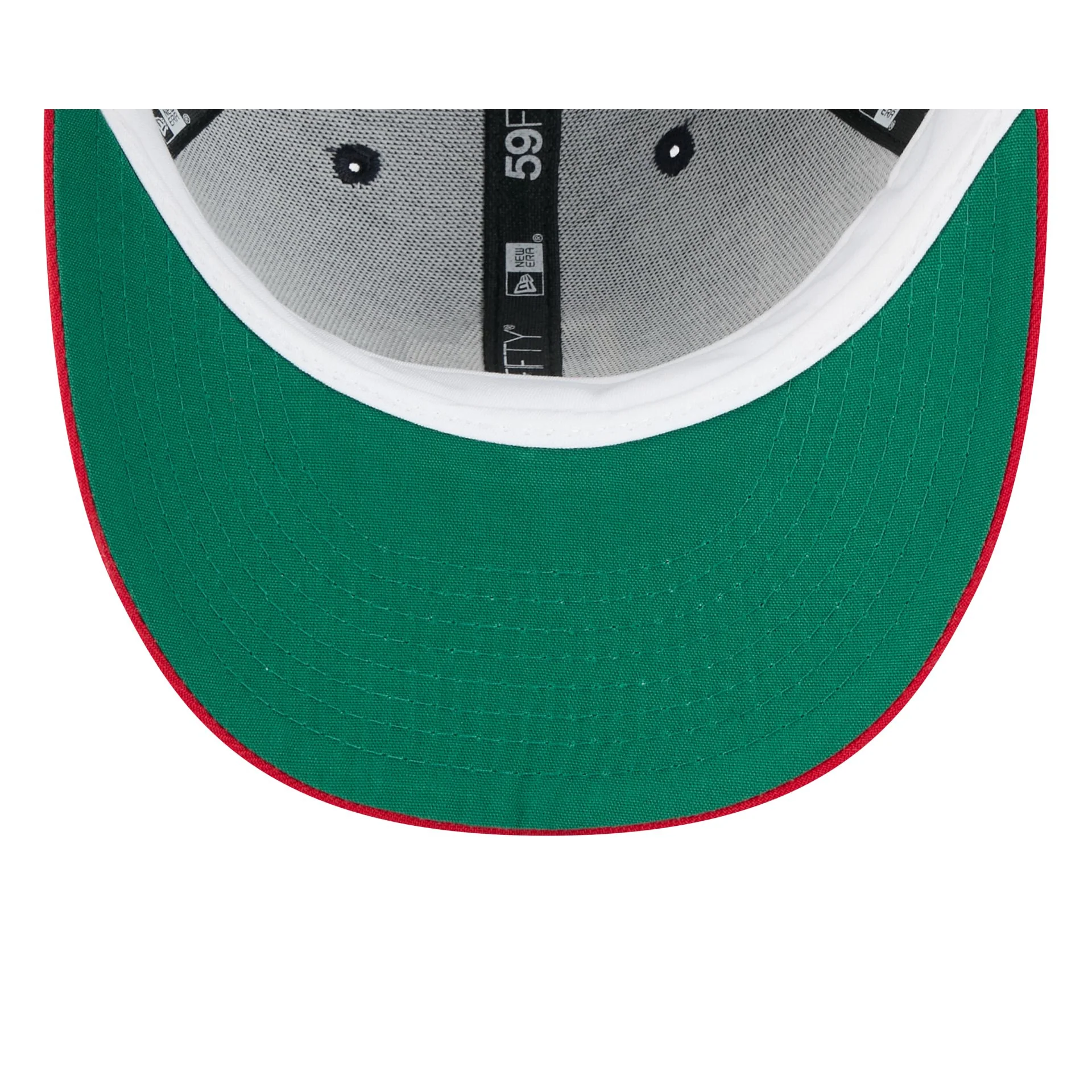 Washington Nationals Hall of Fame 2025 Low Profile 59FIFTY Fitted Hat