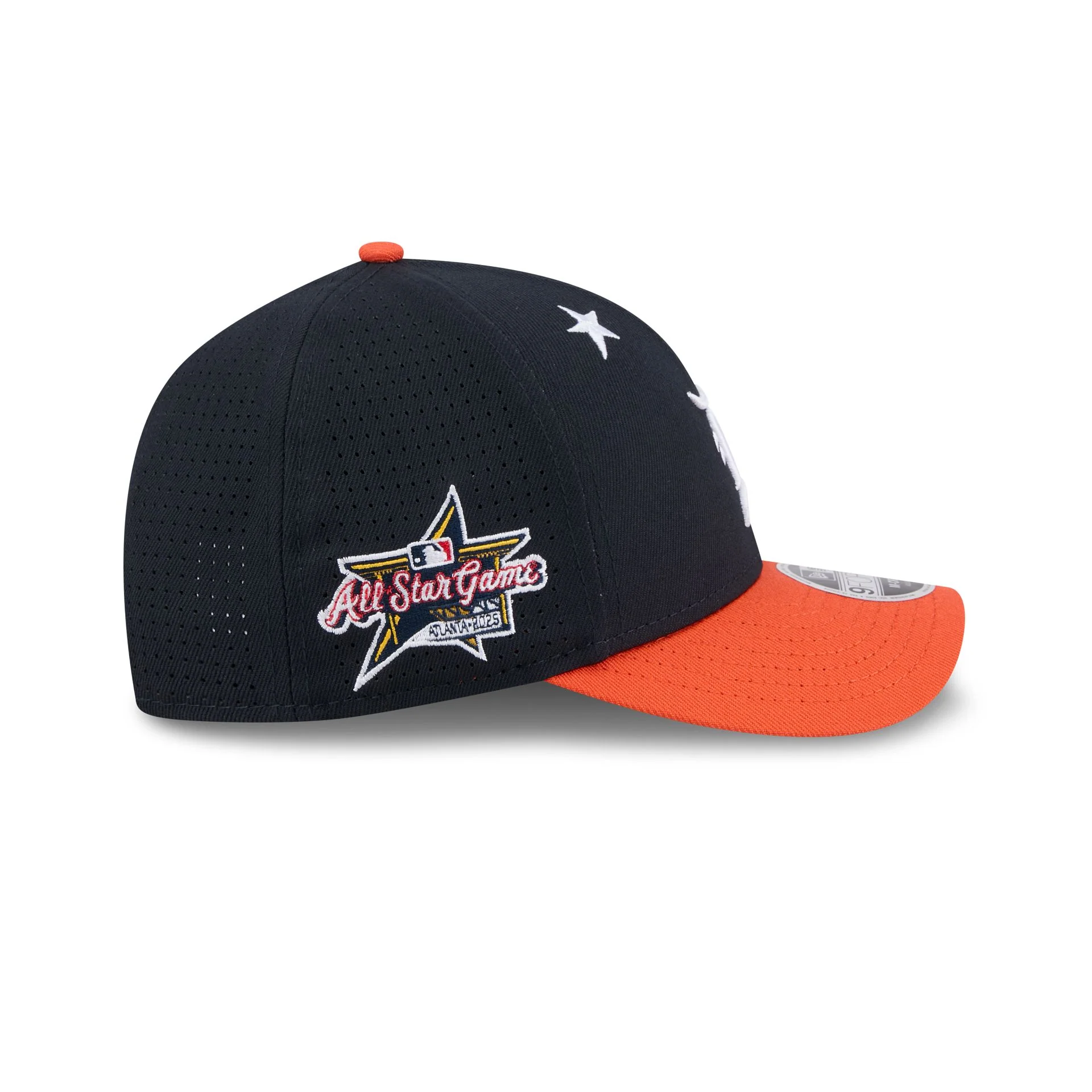 Los Angeles Angels 2025 All-Star Game 9FORTY M-Crown Snapback Hat