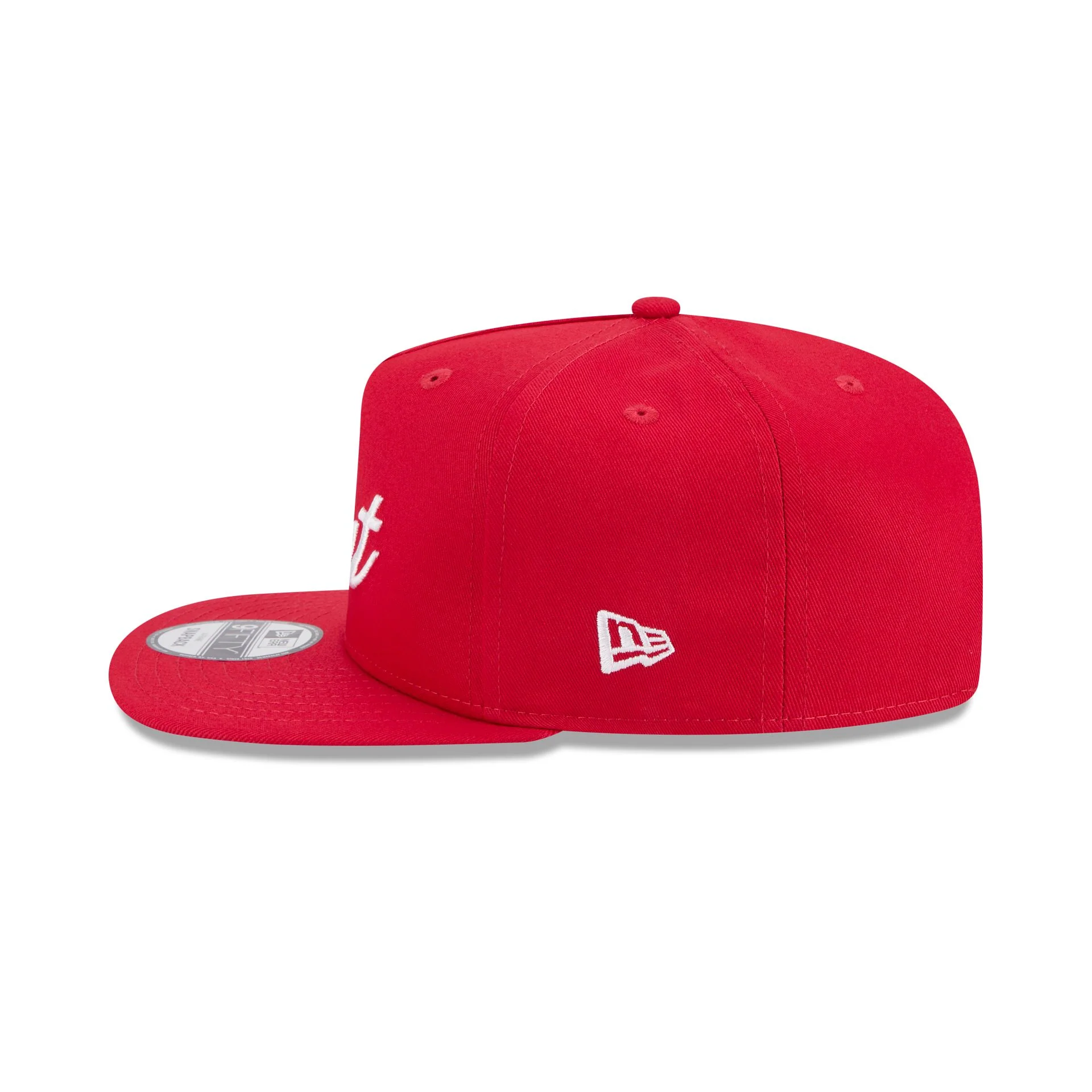 Los Angeles Angels Mike Trout 9FIFTY A-Frame Snapback Hat