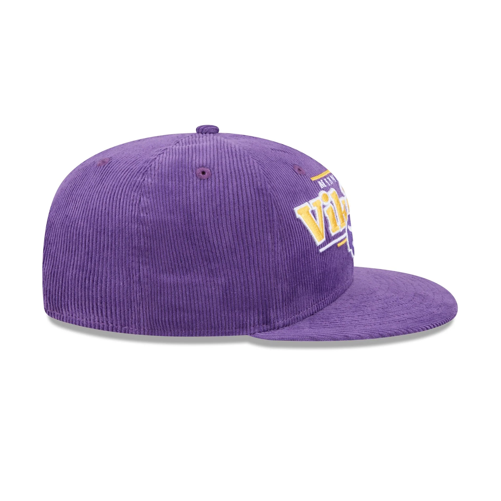 Minnesota Vikings Throwback Display 9FIFTY Snapback Hat