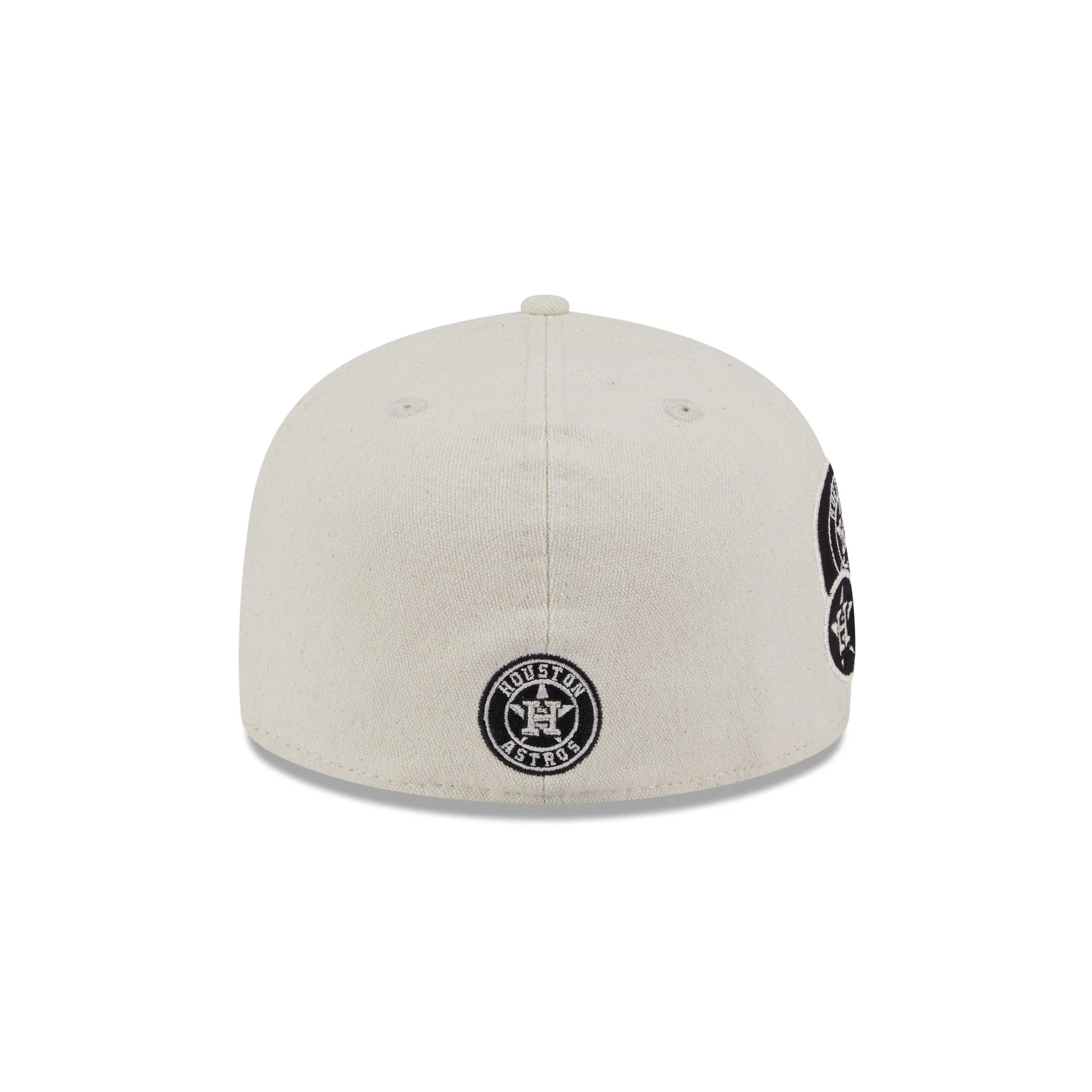 Houston Astros Front Zip 59FIFTY A-Frame Fitted