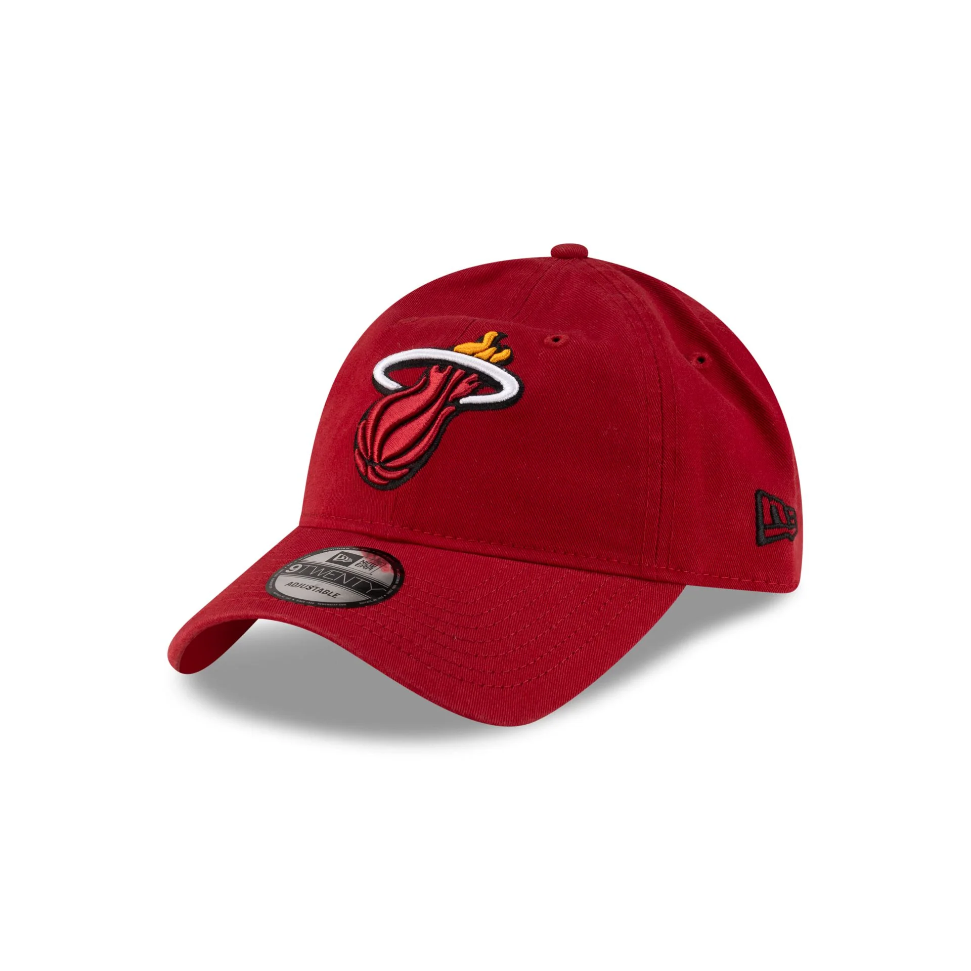 Miami Heat Core Classic 9TWENTY Adjustable Hat
