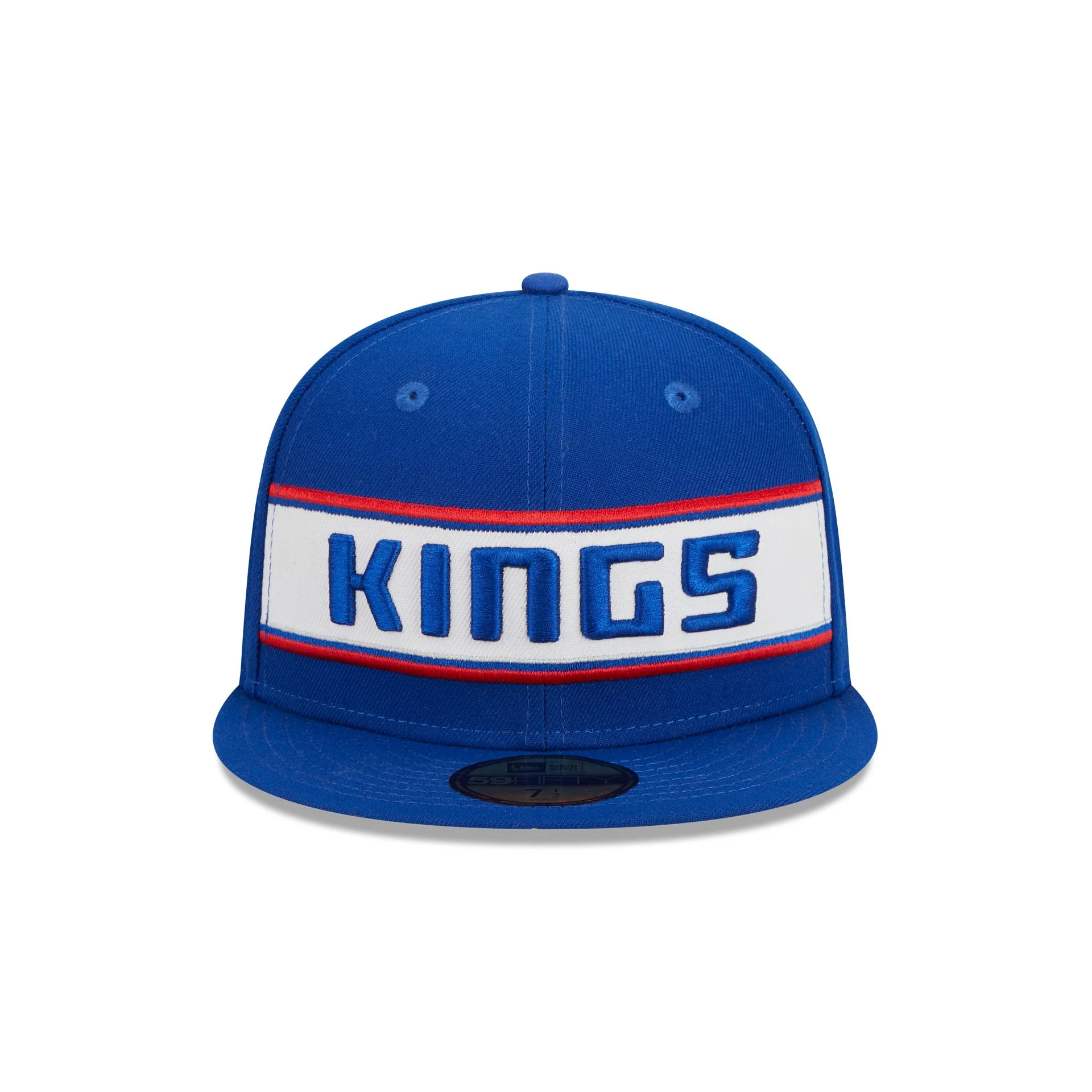 Sacramento Kings 2023 City Edition 59FIFTY Fitted Hat