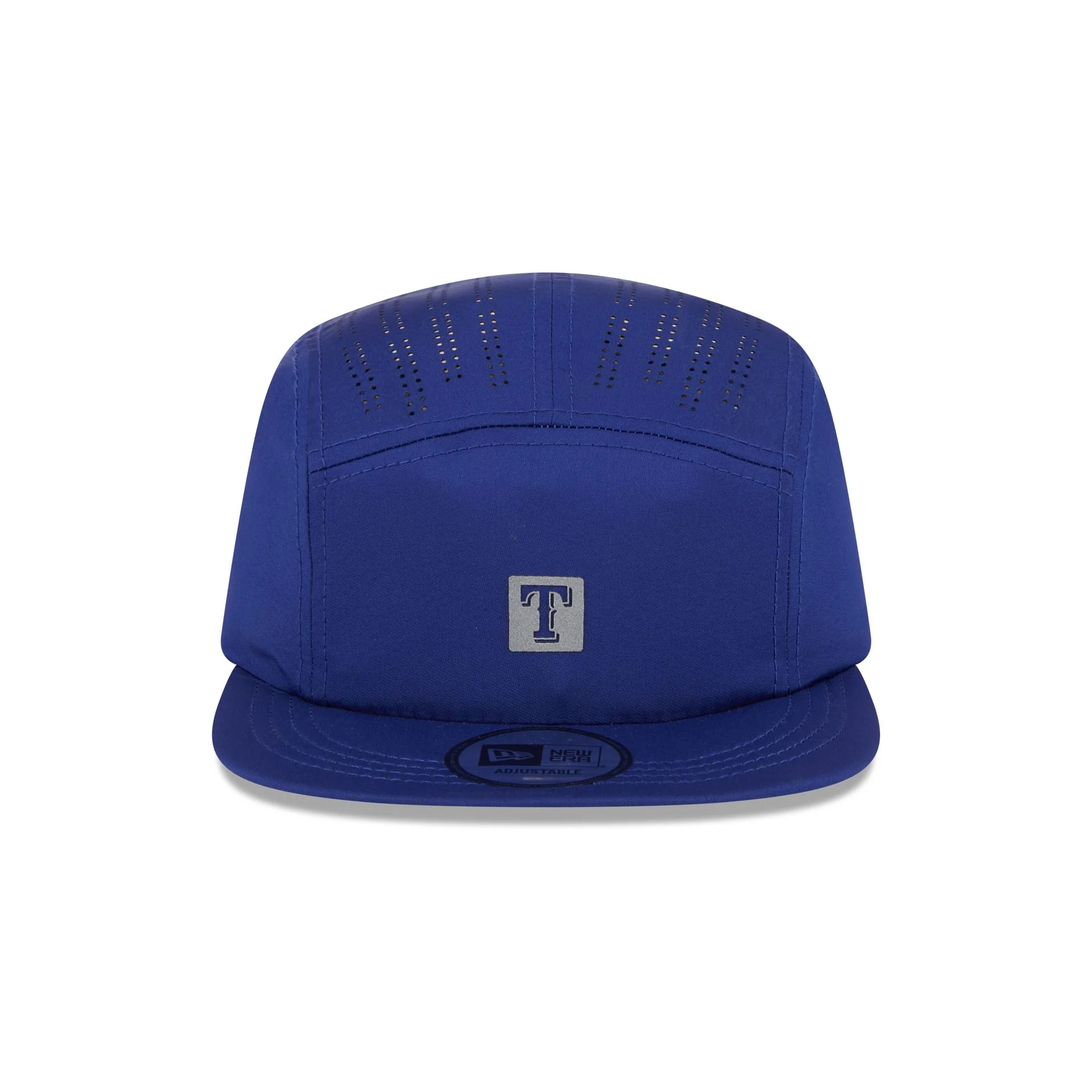 Texas Rangers Reflect Camper Strapback Hat