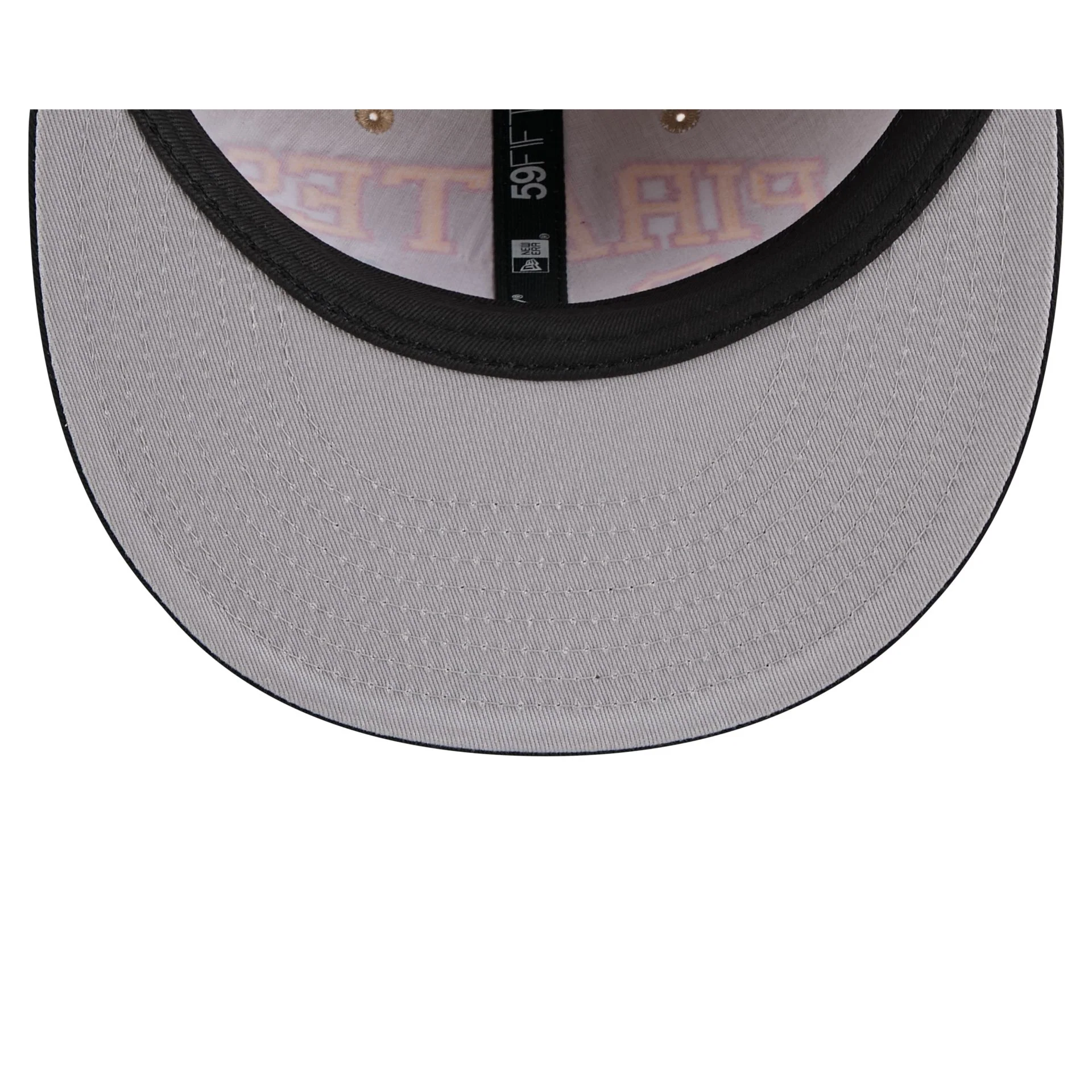 Pittsburgh Pirates Camel Retro Crown 59FIFTY Fitted Hat