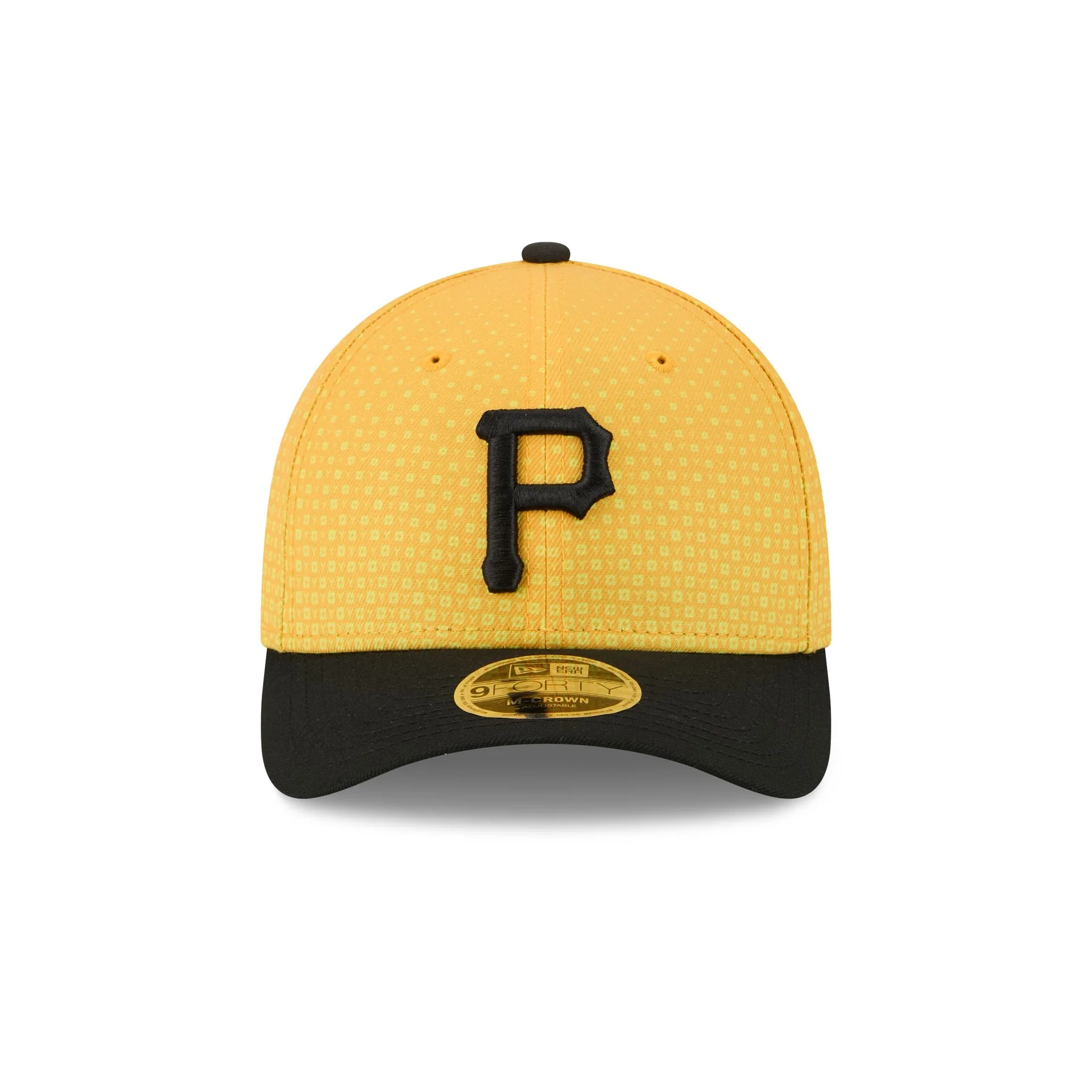 Pittsburgh Pirates City Connect 9FORTY M-Crown Snapback Hat