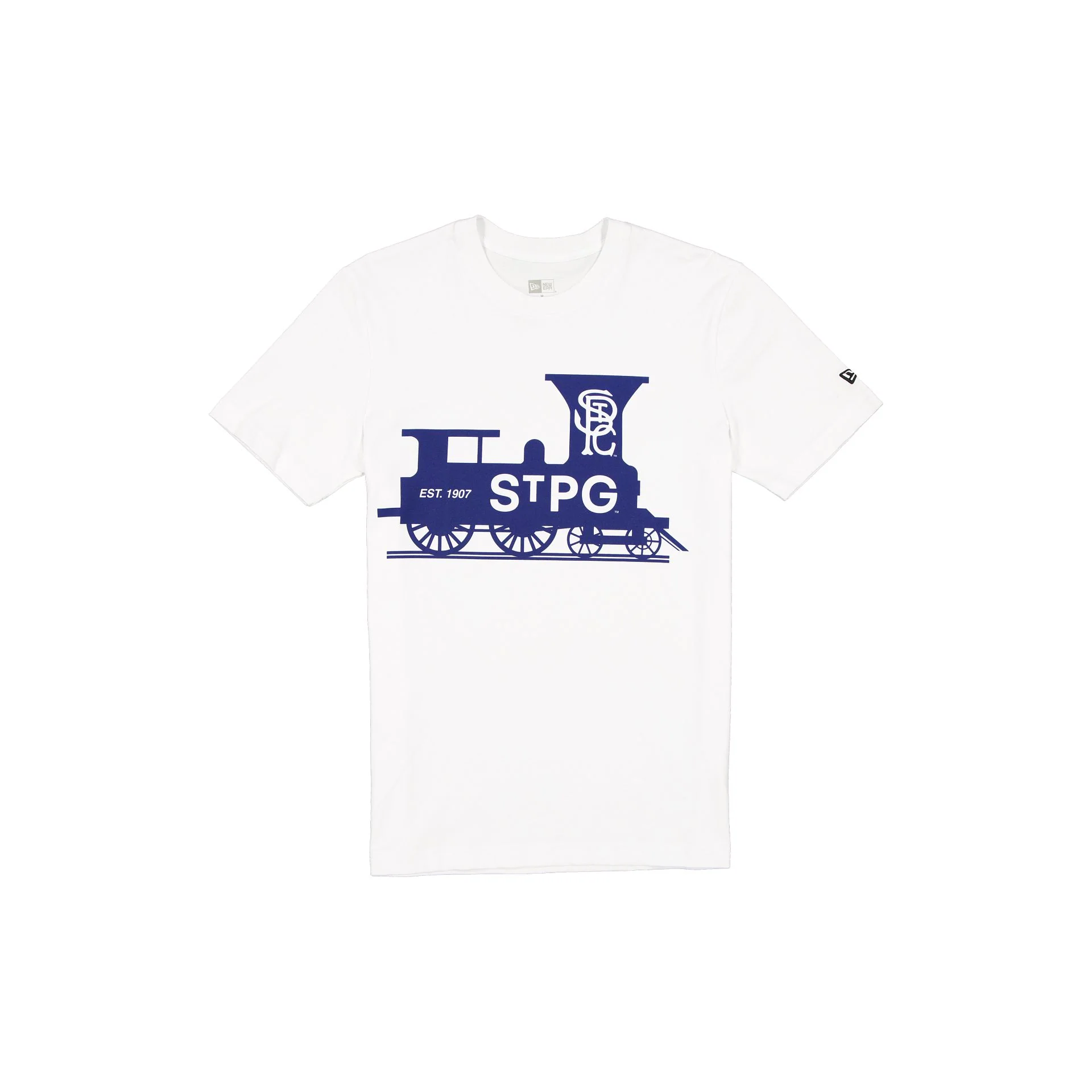 St. Paul Saints Theme Night White T-Shirt