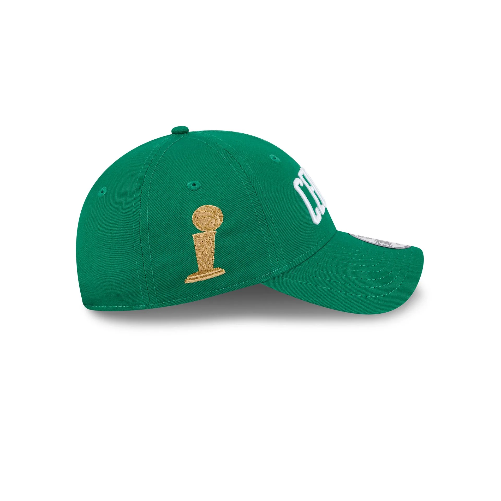 Boston Celtics Championship Pack 9TWENTY Adjustable Hat