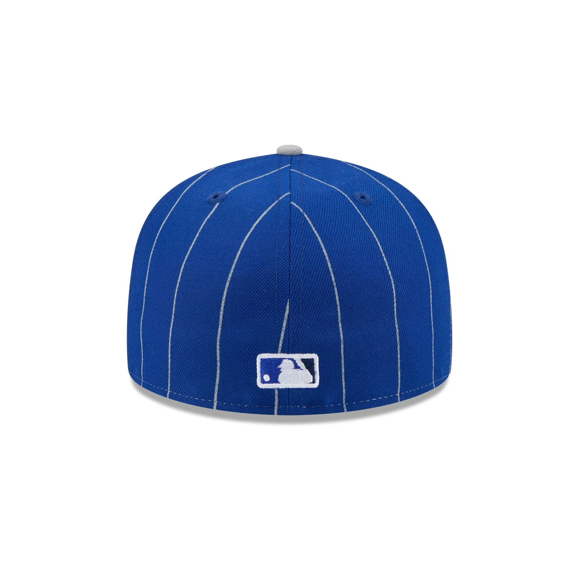 Toronto Blue Jays Pinstripe League Pin 59FIFTY Fitted Hat
