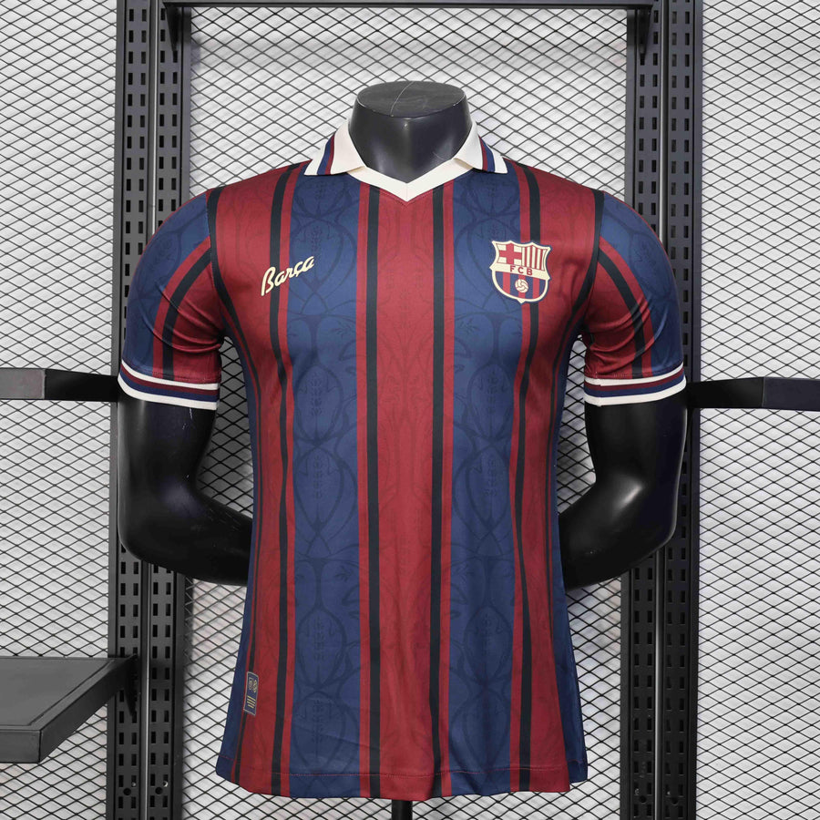Barcelona Special Edition 2025 Jersey Player