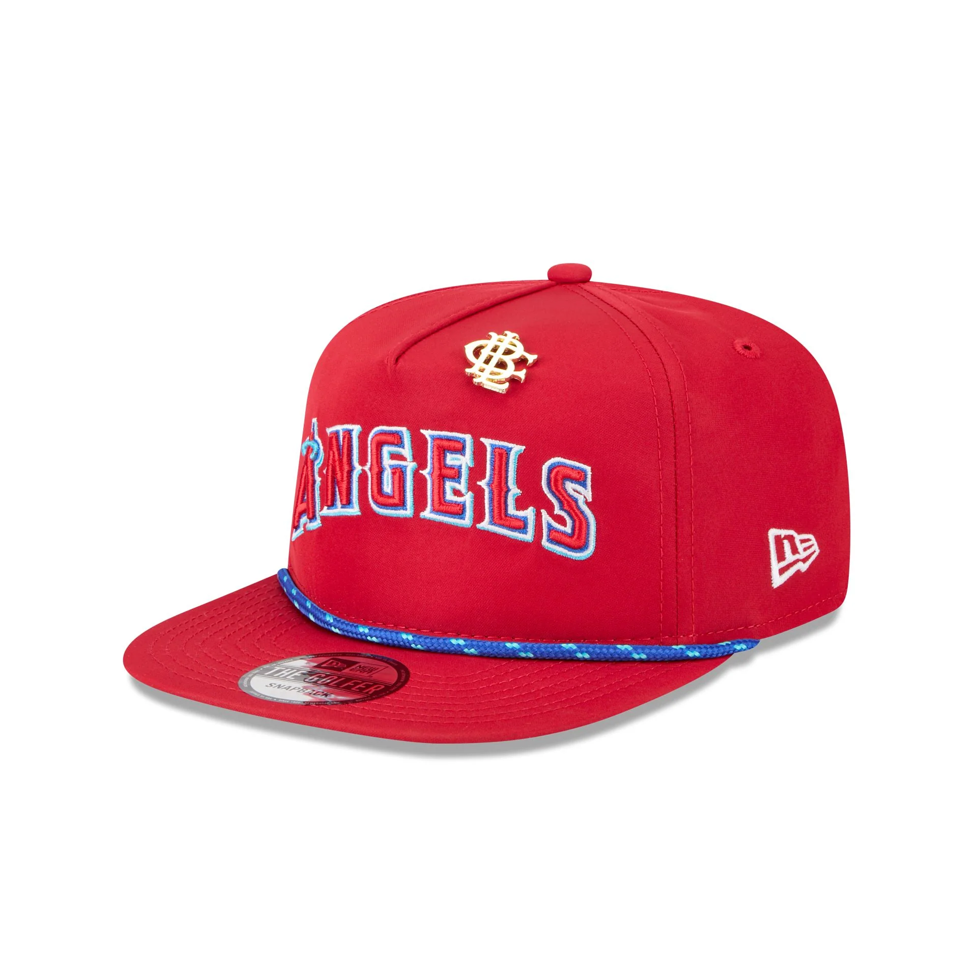 Big League Chew x Los Angeles Angels Golfer Hat