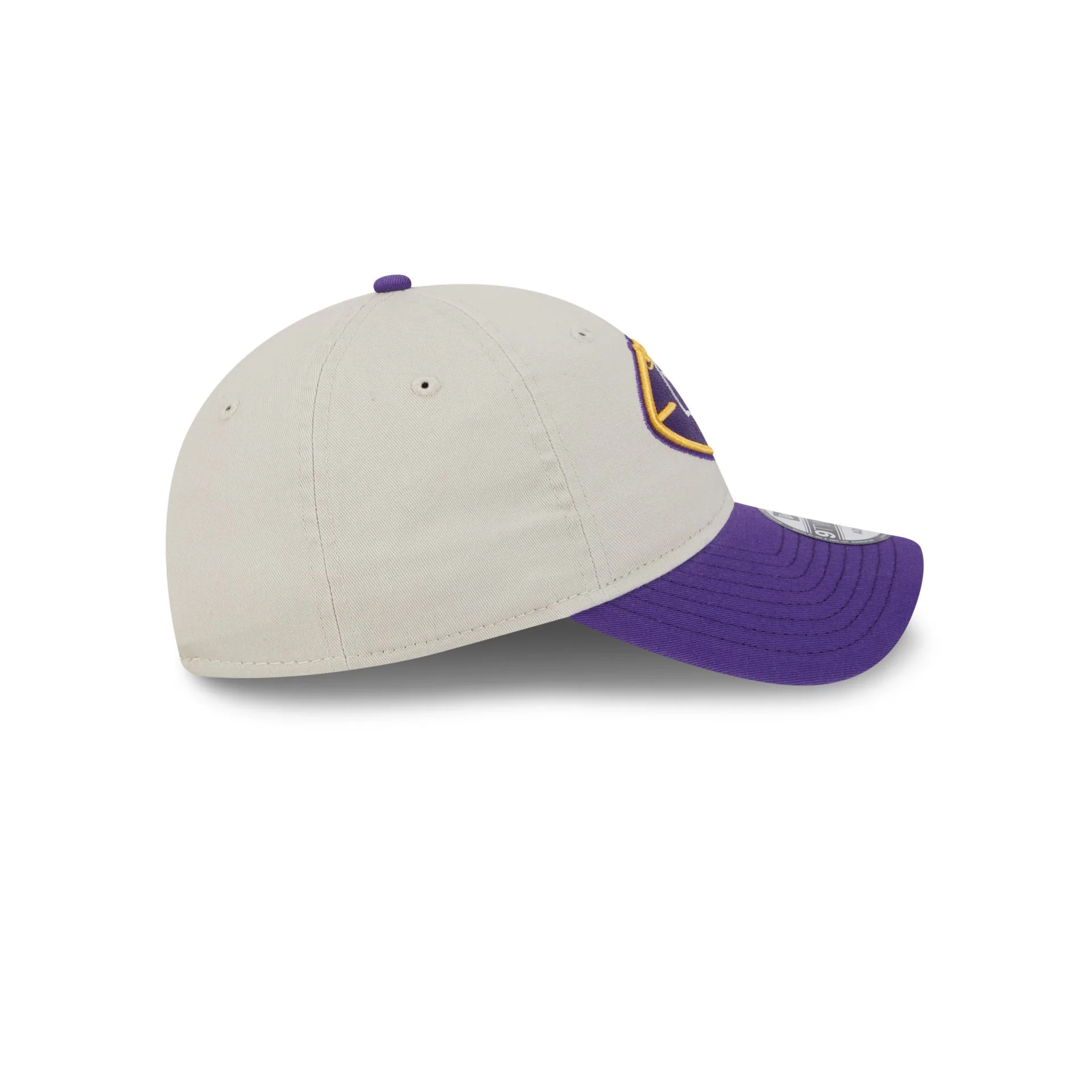 Minnesota Vikings 2024 Historic Sideline 9TWENTY Adjustable Hat