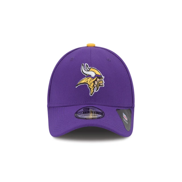 Minnesota Vikings Team Classic 39THIRTY Stretch Fit Hat