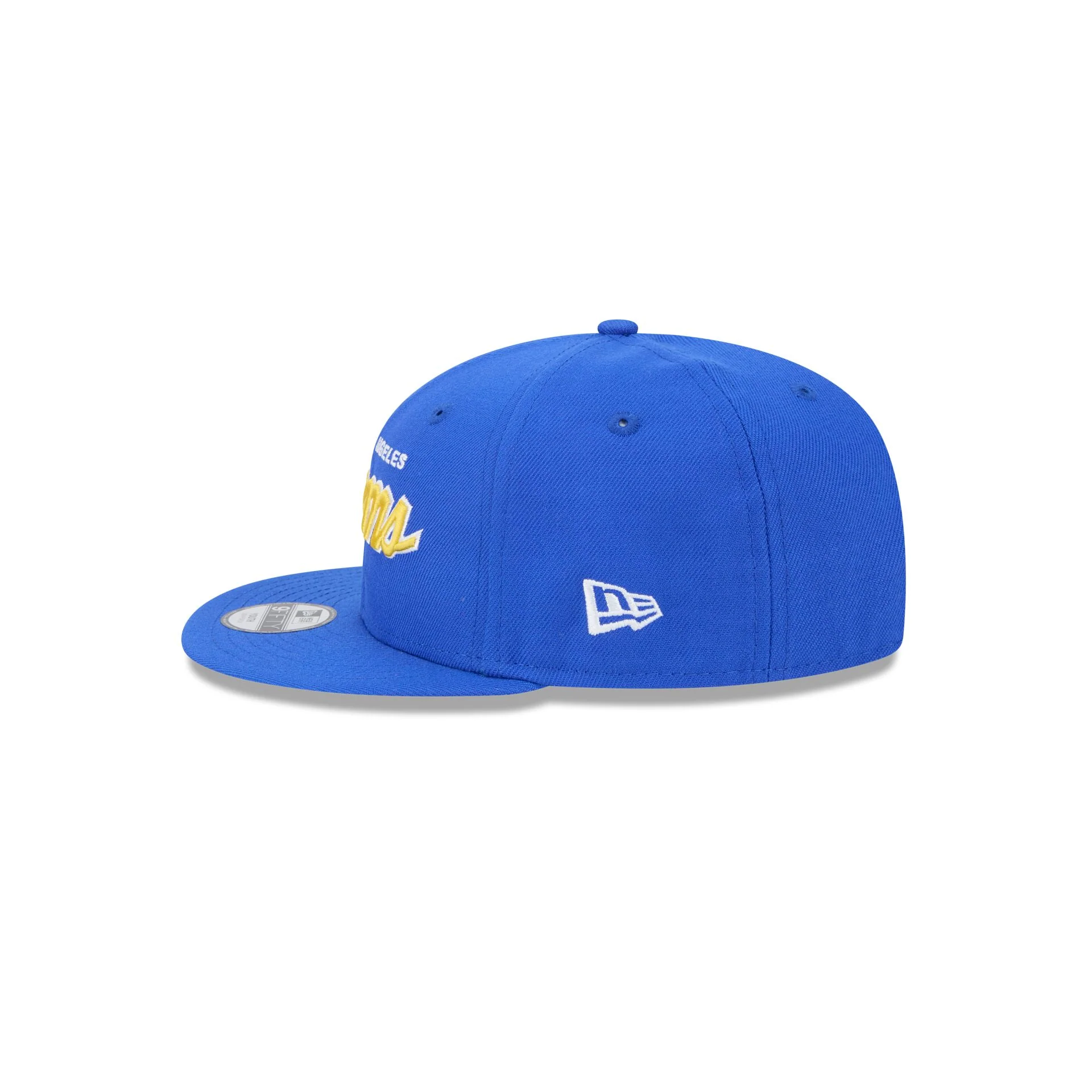 Los Angeles Rams Script Kids 9FIFTY Snapback Hat