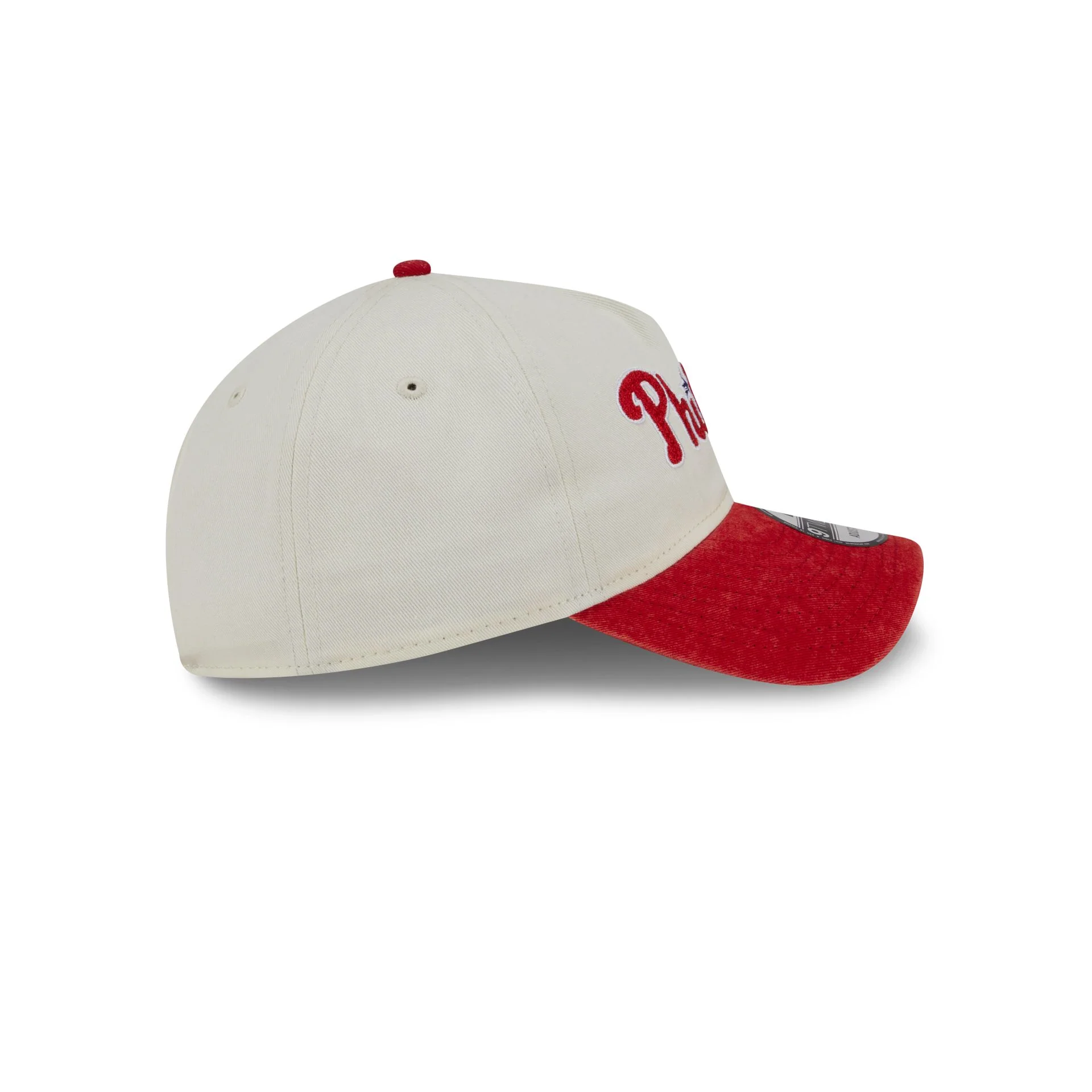 Philadelphia Phillies Sport Classics Pastel 9TWENTY A-Frame Adjustable Hat