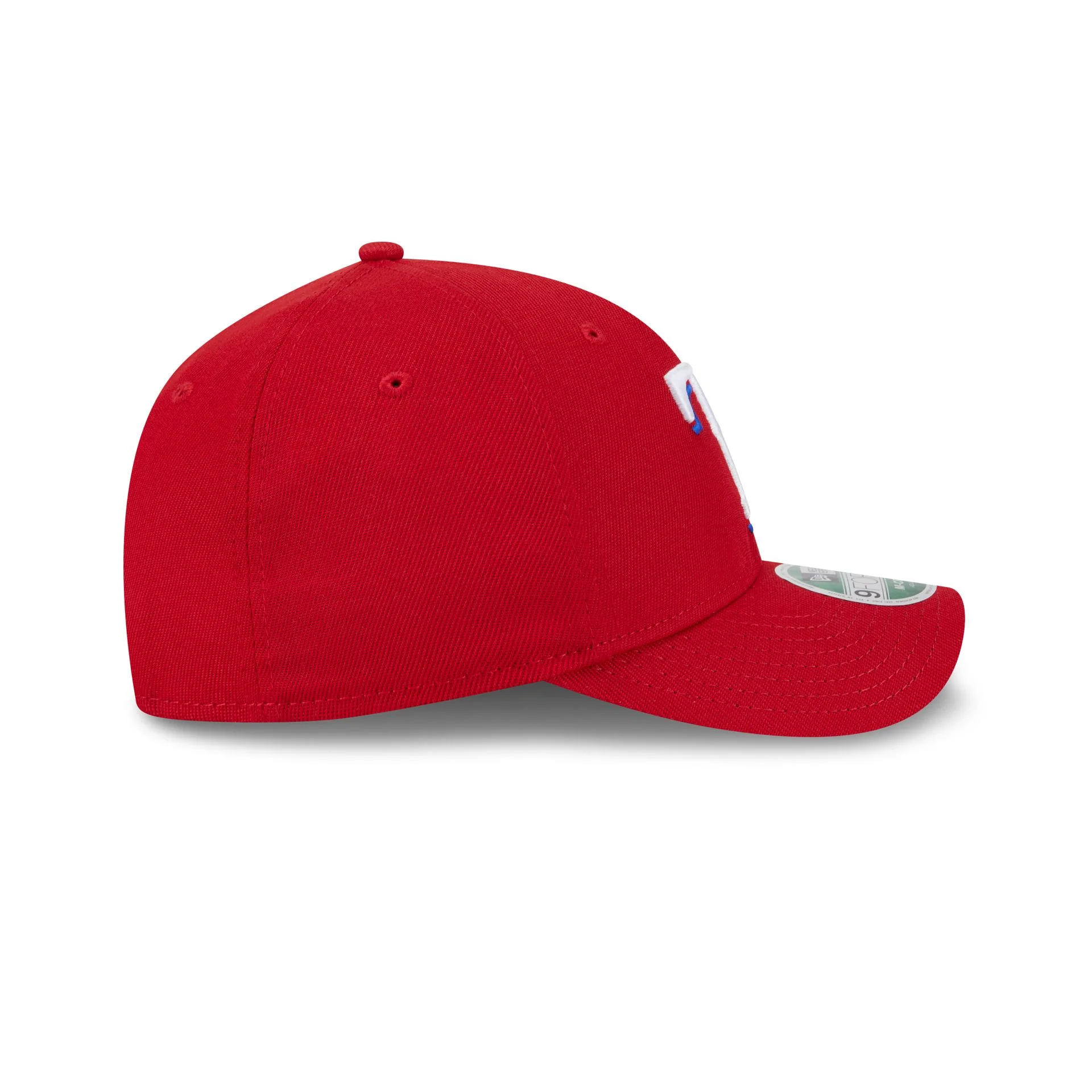 Texas Rangers Alt Authentic Collection 9FORTY M-Crown Snapback Hat