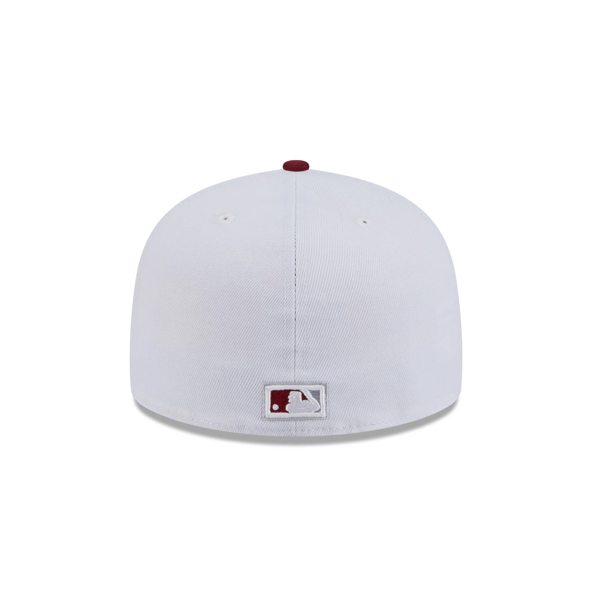 Philadelphia Phillies Summer Derby White 59FIFTY A-Frame Fitted Hat