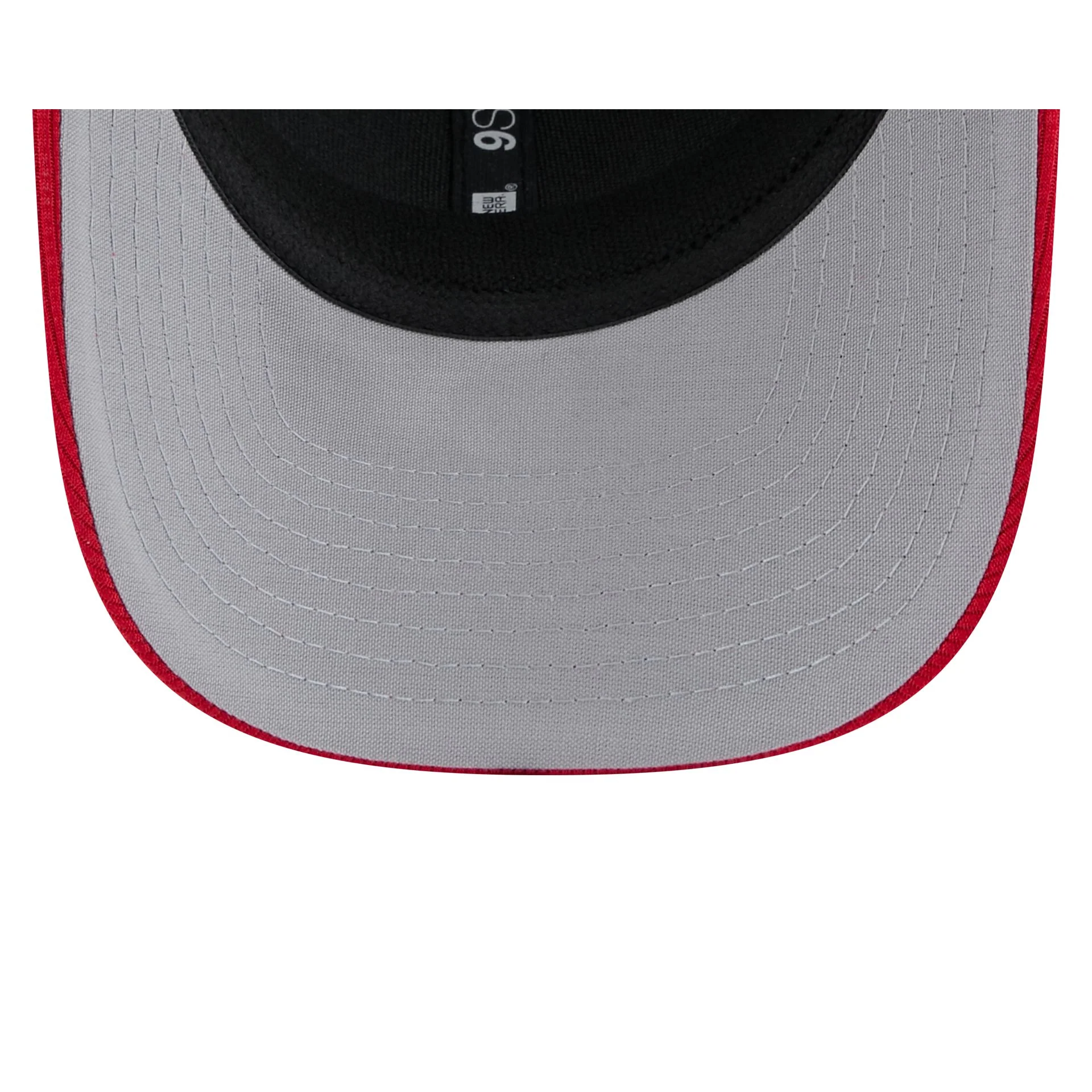 Chicago White Sox 2025 Batting Practice Gray 9SEVENTY Trucker Hat