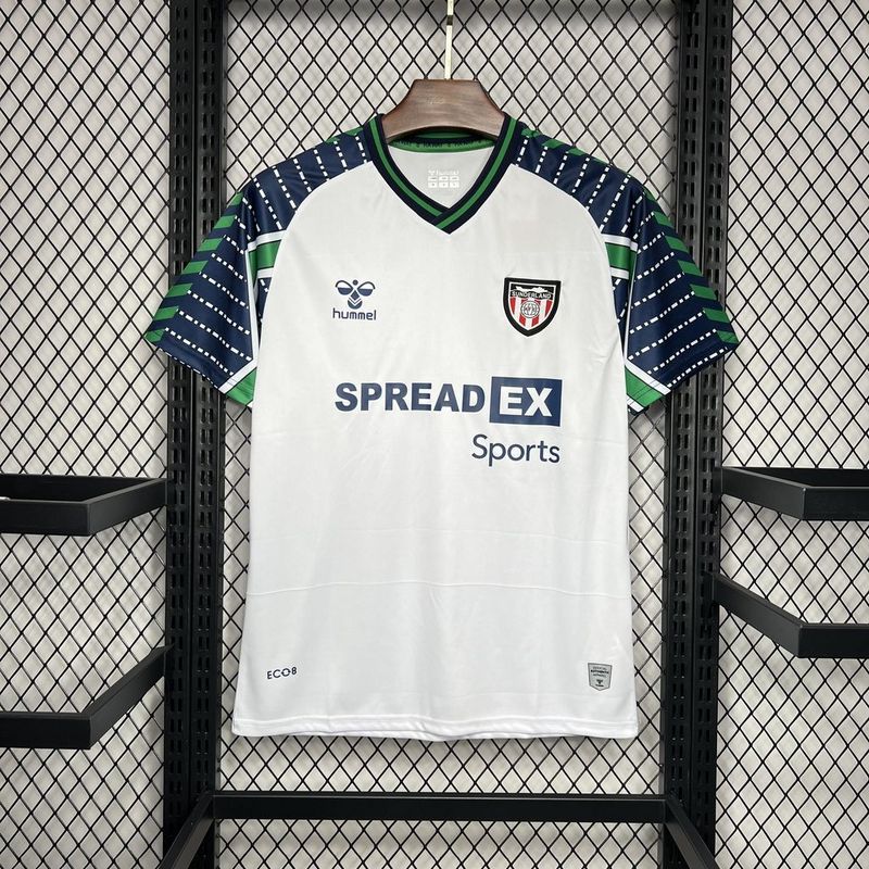 Sunderland Away Jersey 24/25