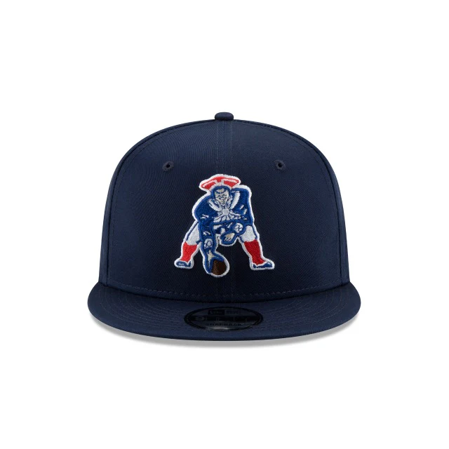 New England Patriots Basic 9FIFTY Snapback Hat