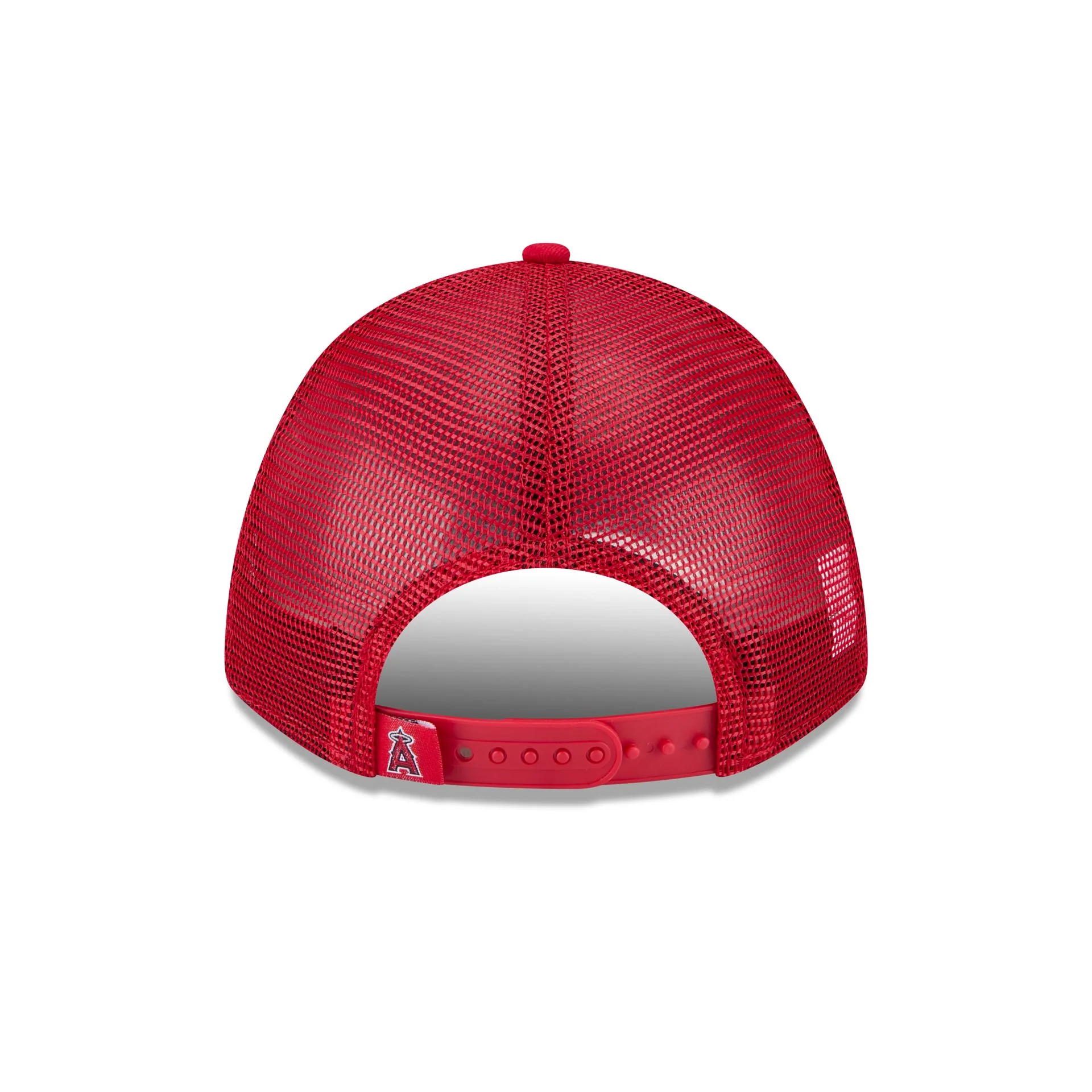 Los Angeles Angels Tonal Patch 9FORTY M-Crown A-Frame Trucker Hat