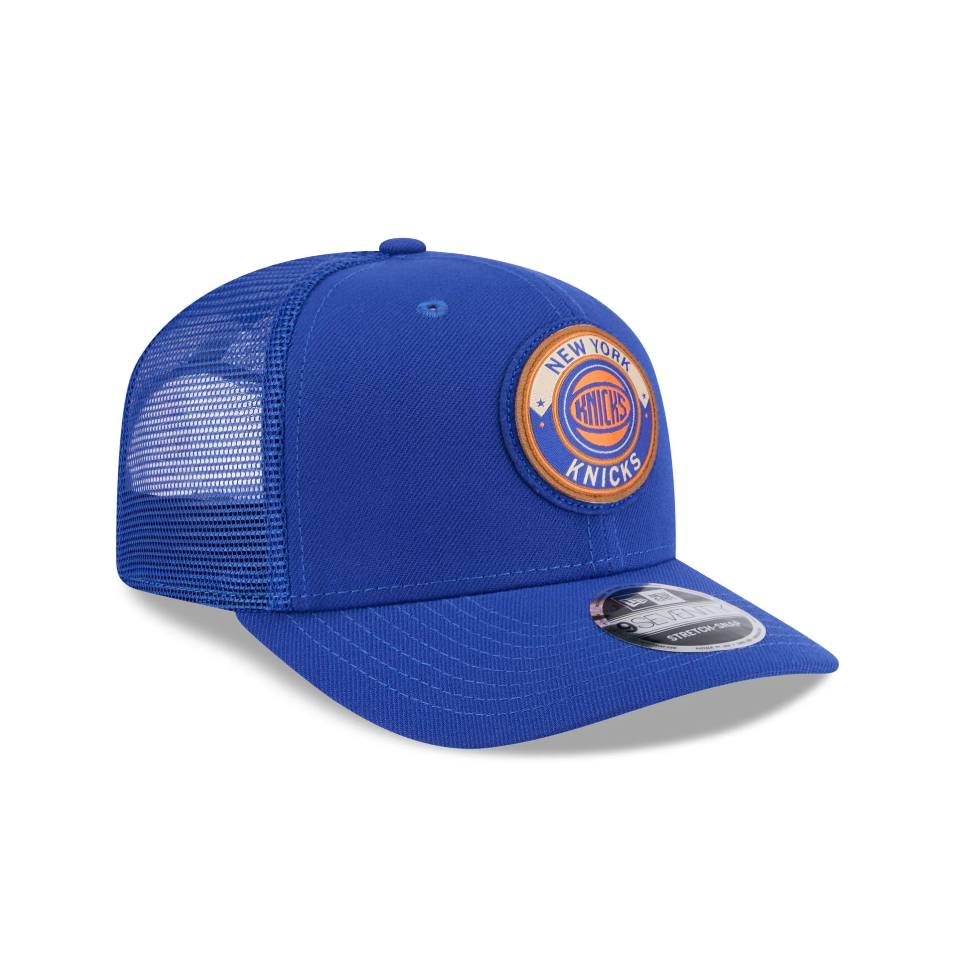 New York Knicks 2025 All-Star Game Fan Pack 9SEVENTY Trucker Hat