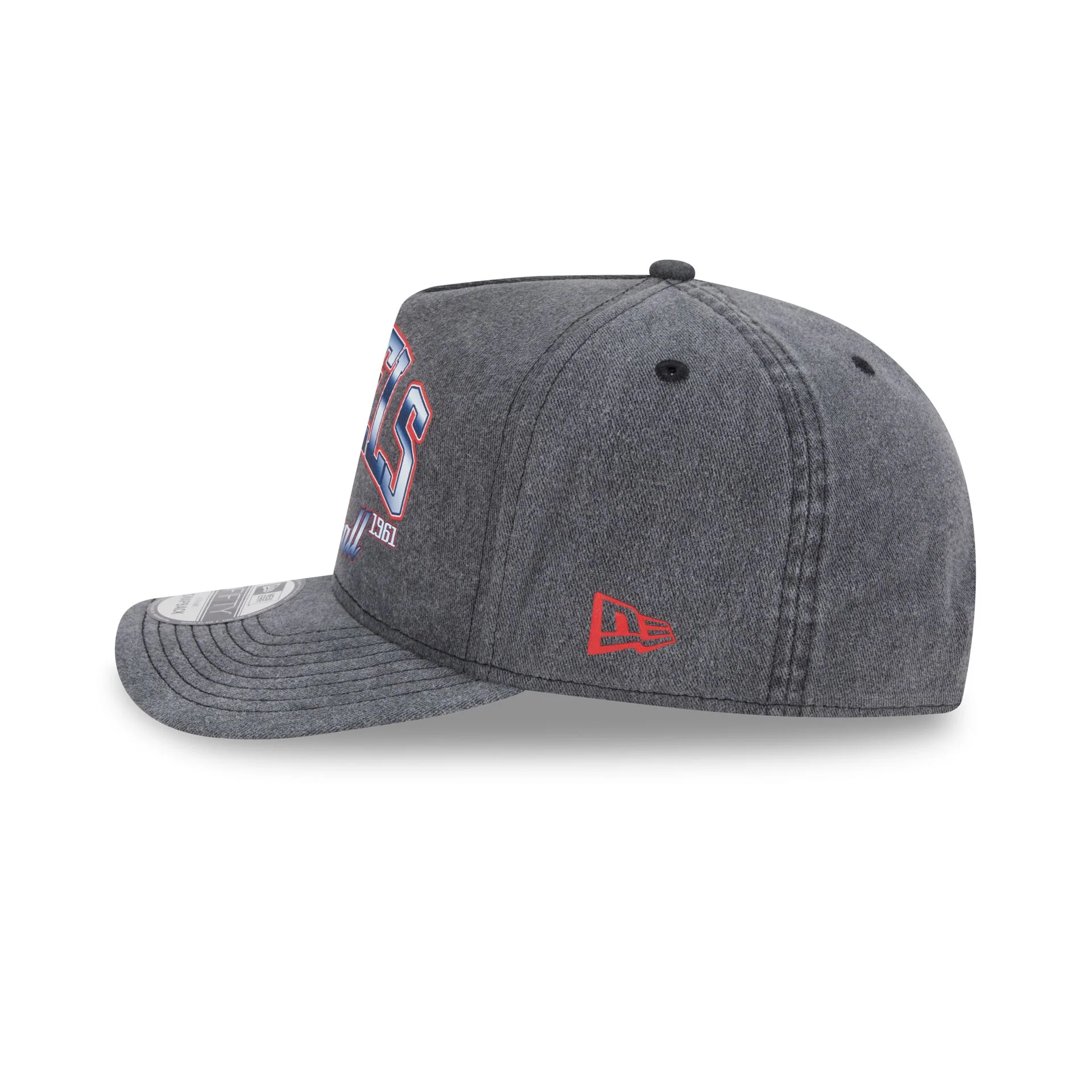 Los Angeles Angels Washed 9FIFTY A-Frame Snapback Hat