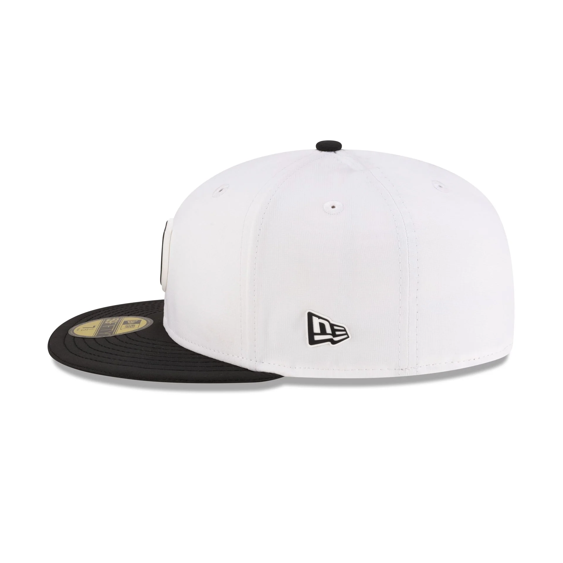 Las Vegas Raiders 2025 Training 59FIFTY Fitted Hat