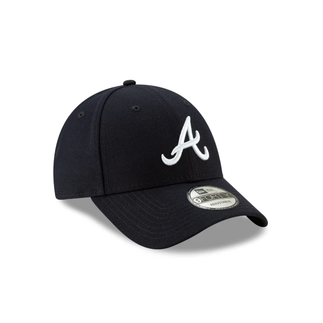 Atlanta Braves The League 9FORTY Adjustable Hat