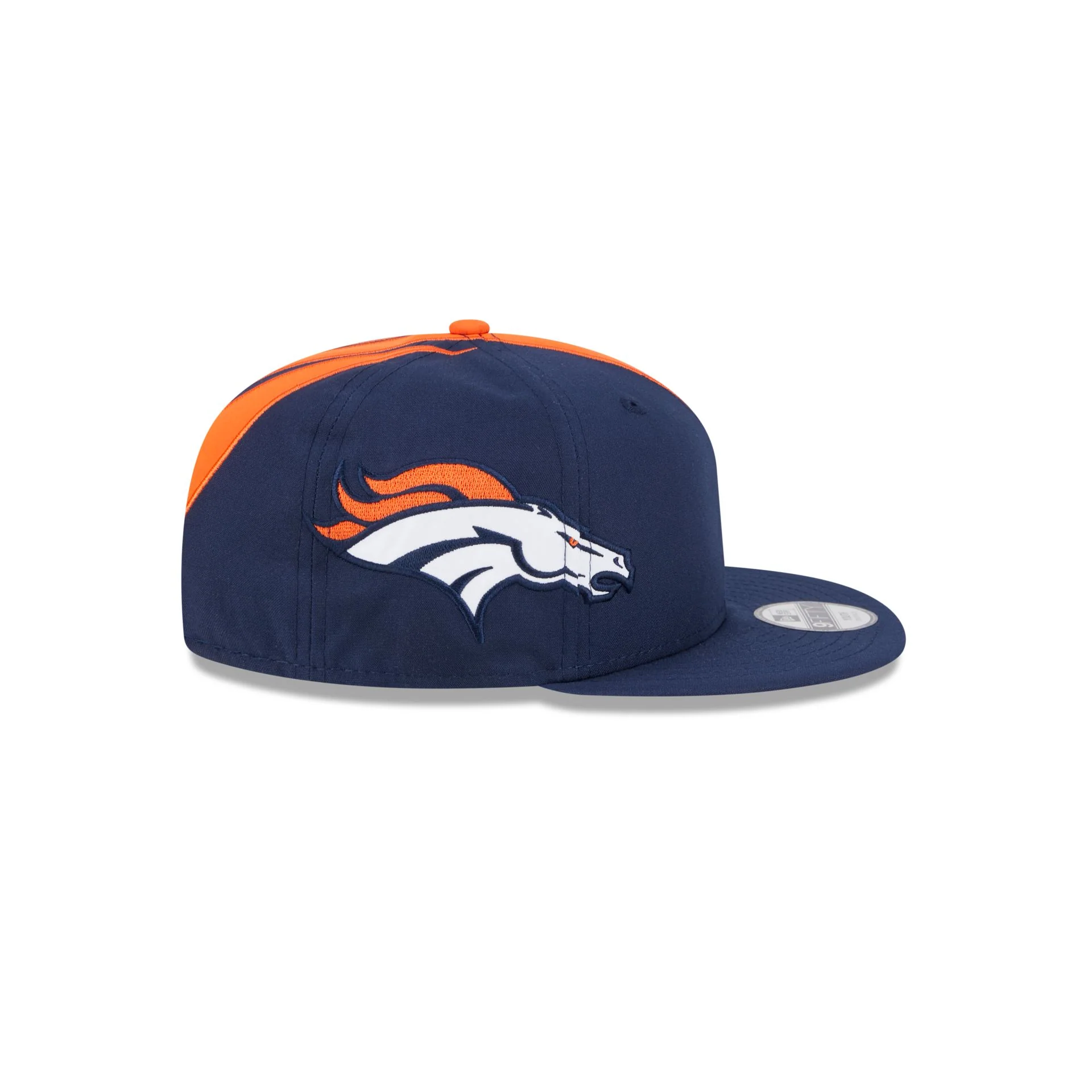 Denver Broncos Kids Helmet 9FIFTY Snapback Hat