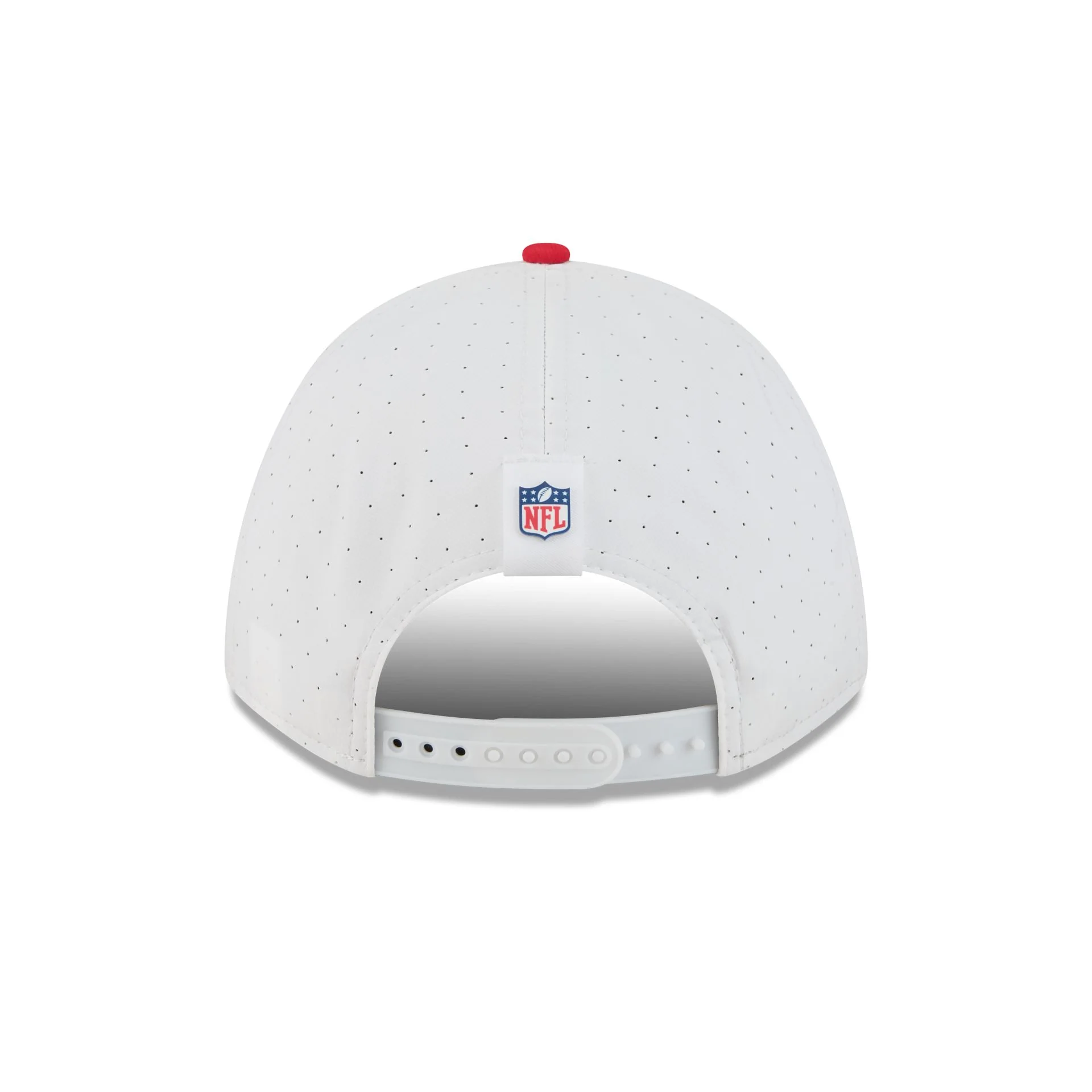 Kansas City Chiefs 2025 Training 9FORTY M-Crown A-Frame Snapback Hat