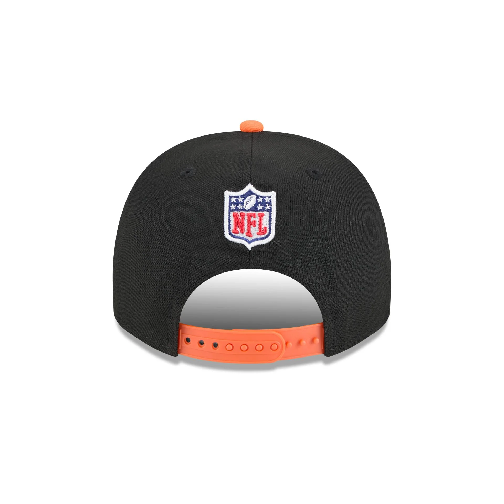 Denver Broncos 2025 Draft 9FIFTY A-Frame Snapback Hat