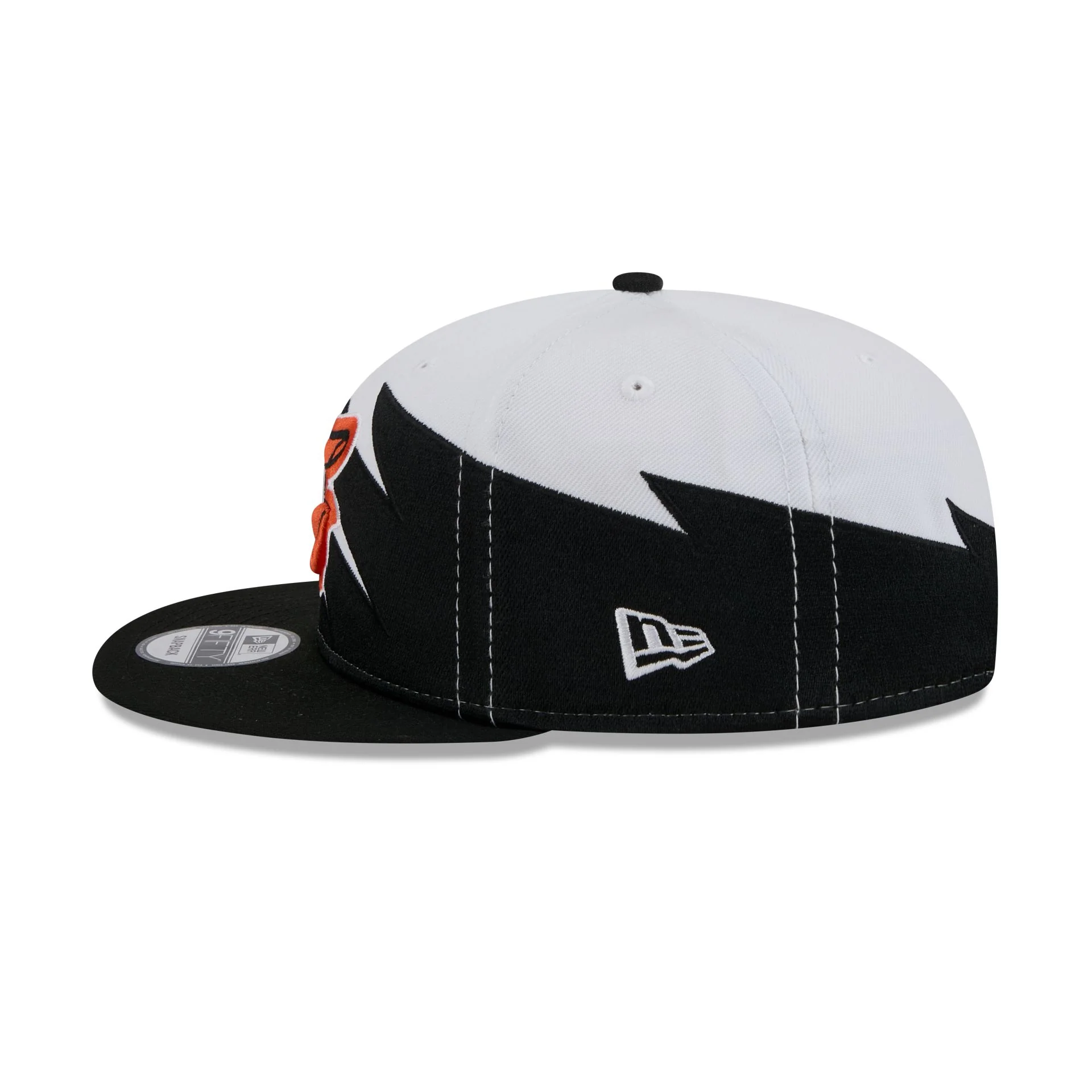 Baltimore Orioles Jagged 9FIFTY Snapback Hat