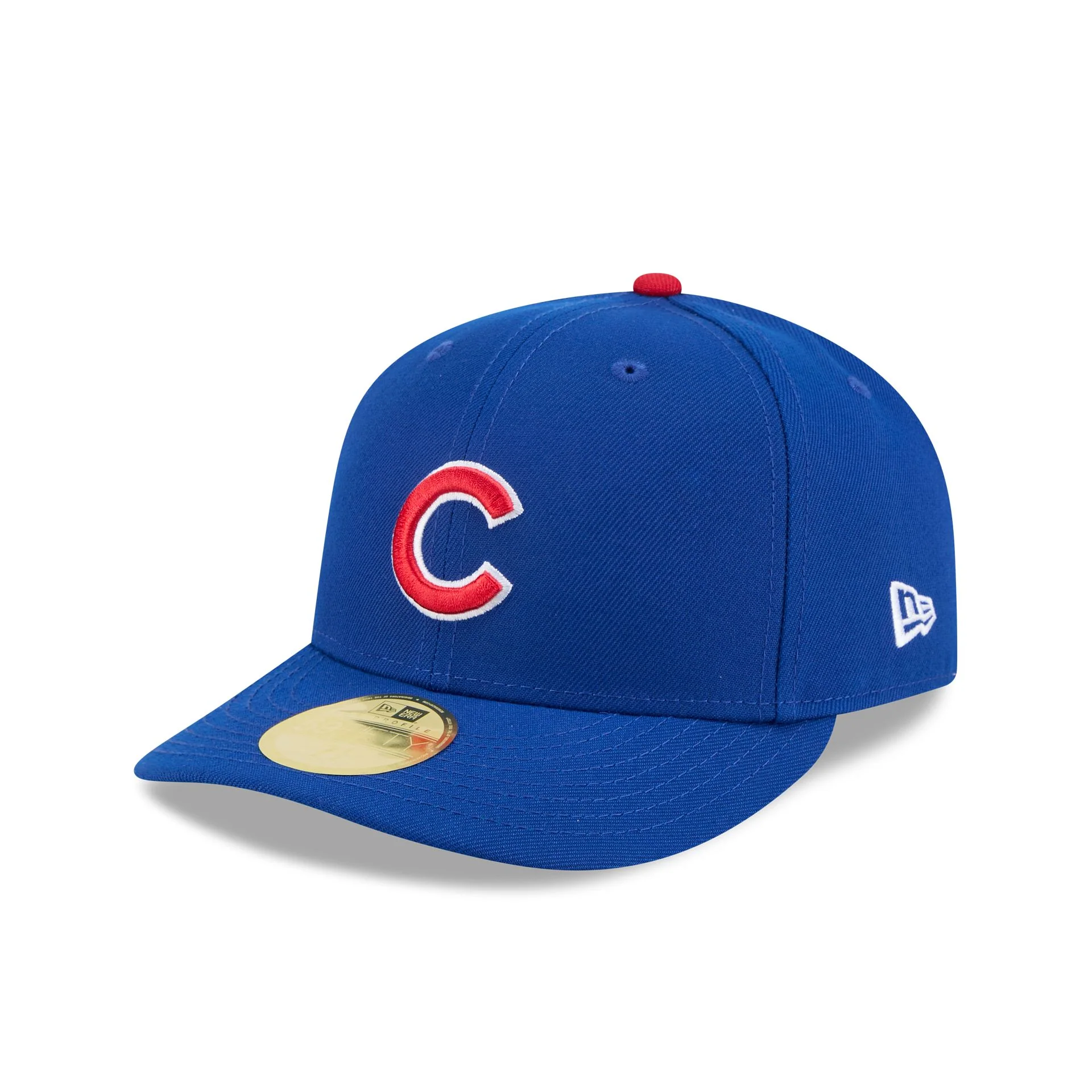 Chicago Cubs Hall of Fame 2025 Low Profile 59FIFTY Fitted Hat