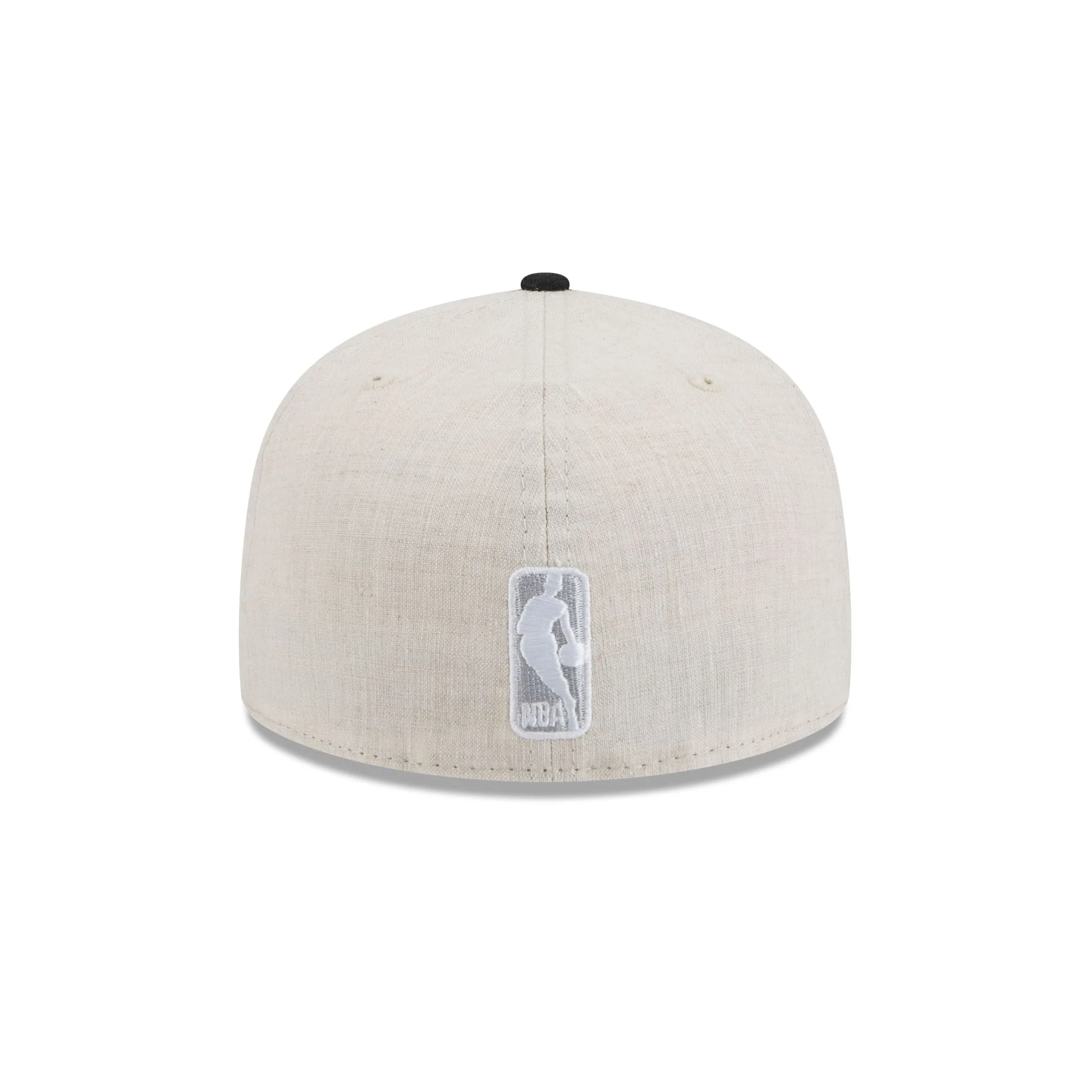 Brooklyn Nets Linen 59FIFTY Fitted Hat